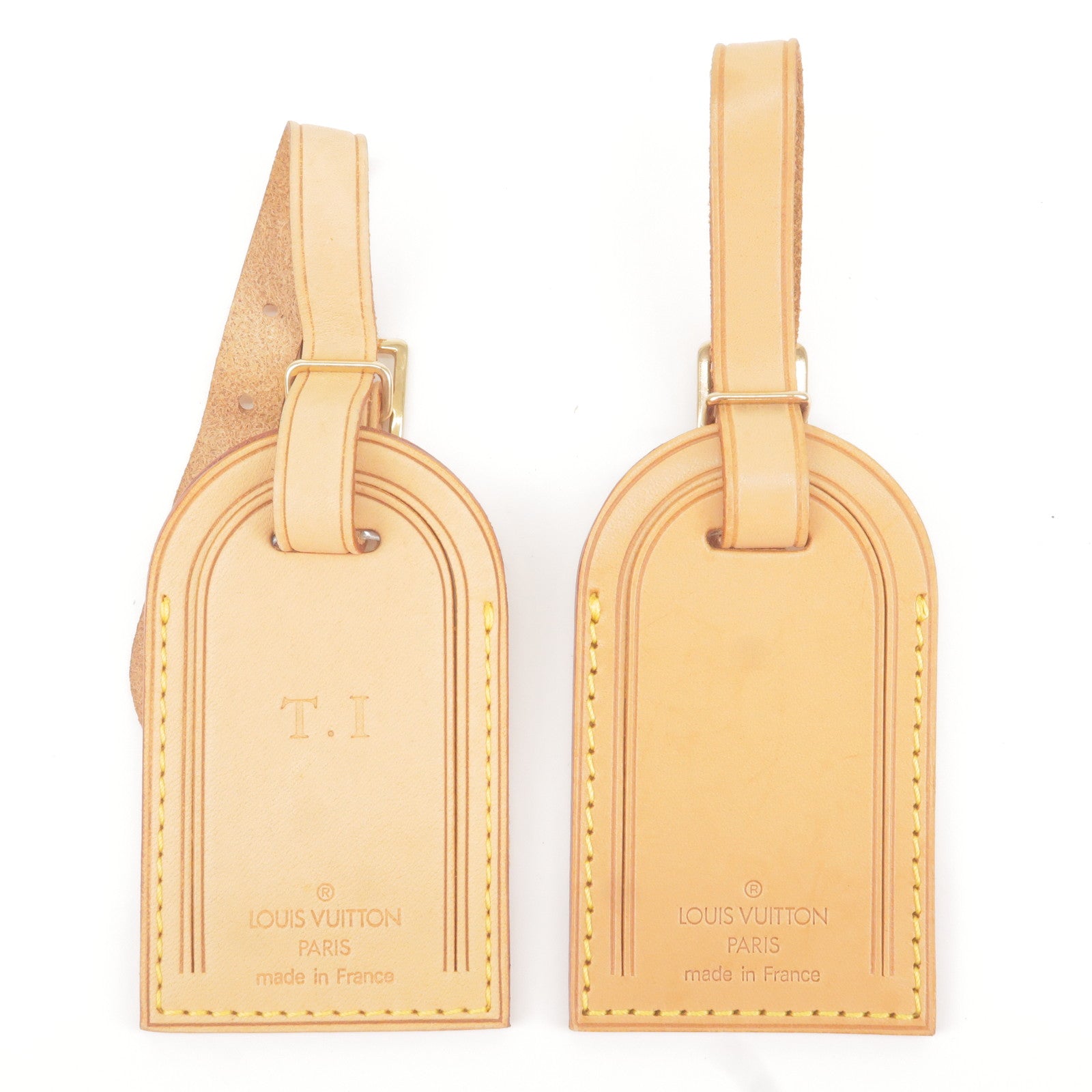 Louis-Vuitton-Name-Tag-Set-of-20-*Included-with-name-initials