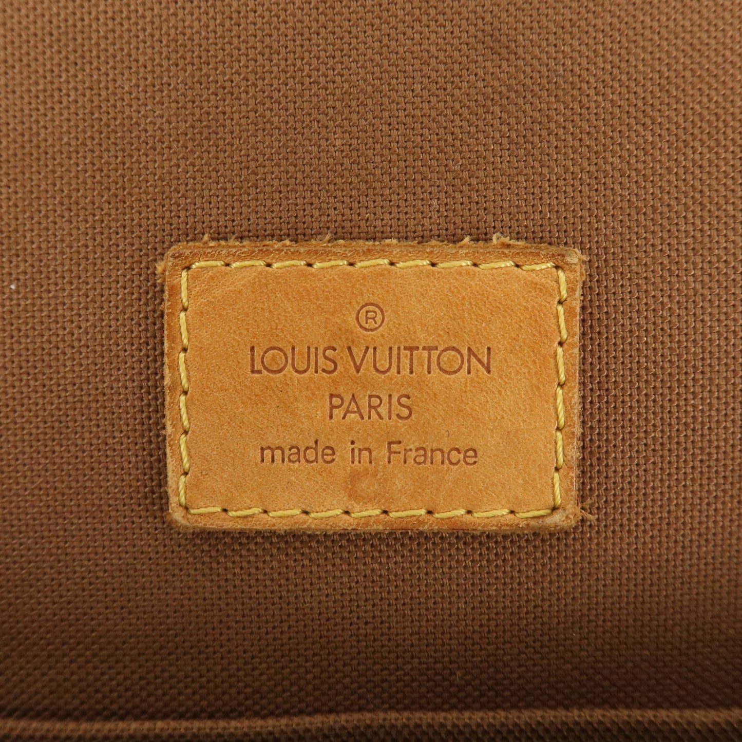 Louis Vuitton Monogram Messenger Bosphore PM Shoulder Bag M40106