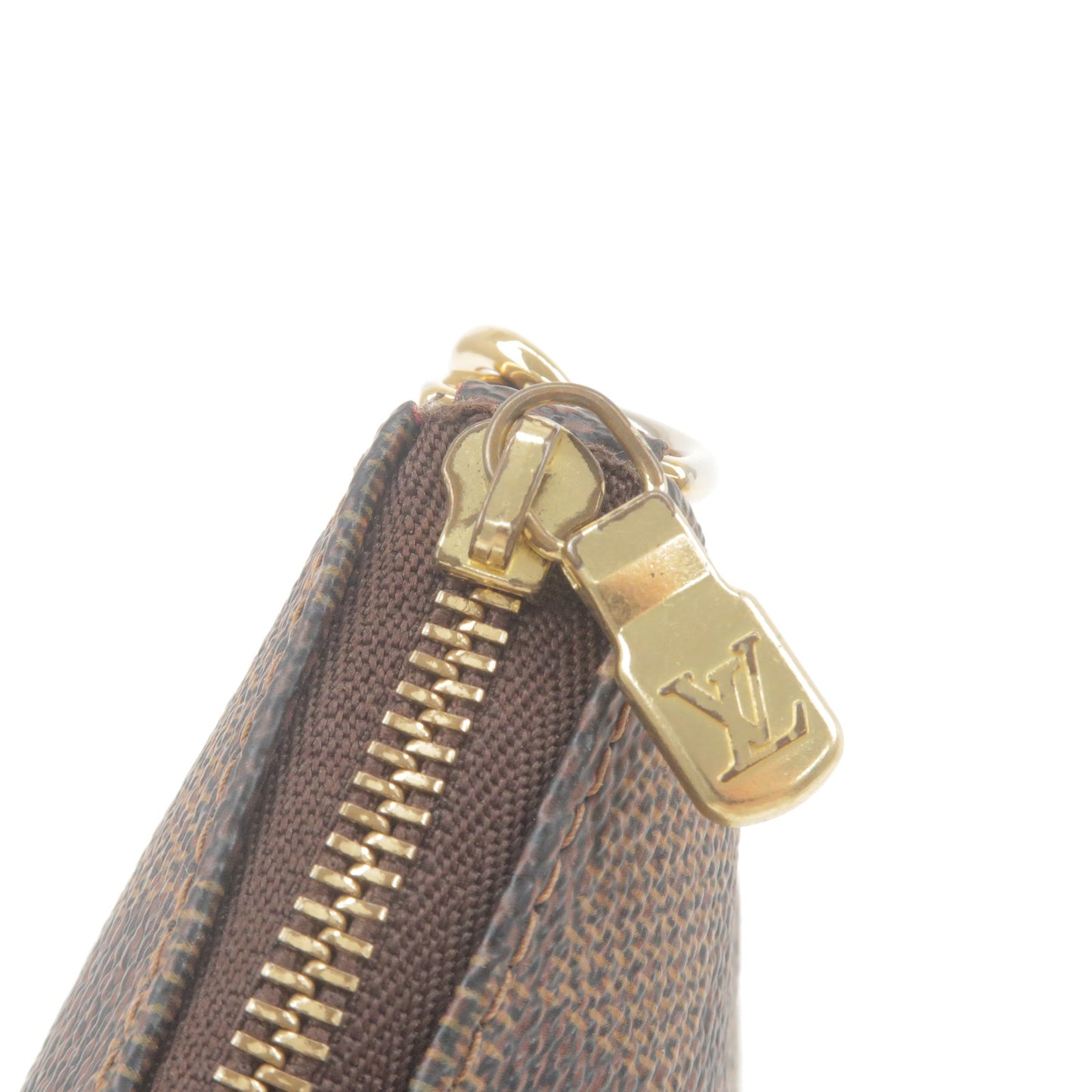 Louis Vuitton Damier Mini Pochette Accessoires Pouch N58009