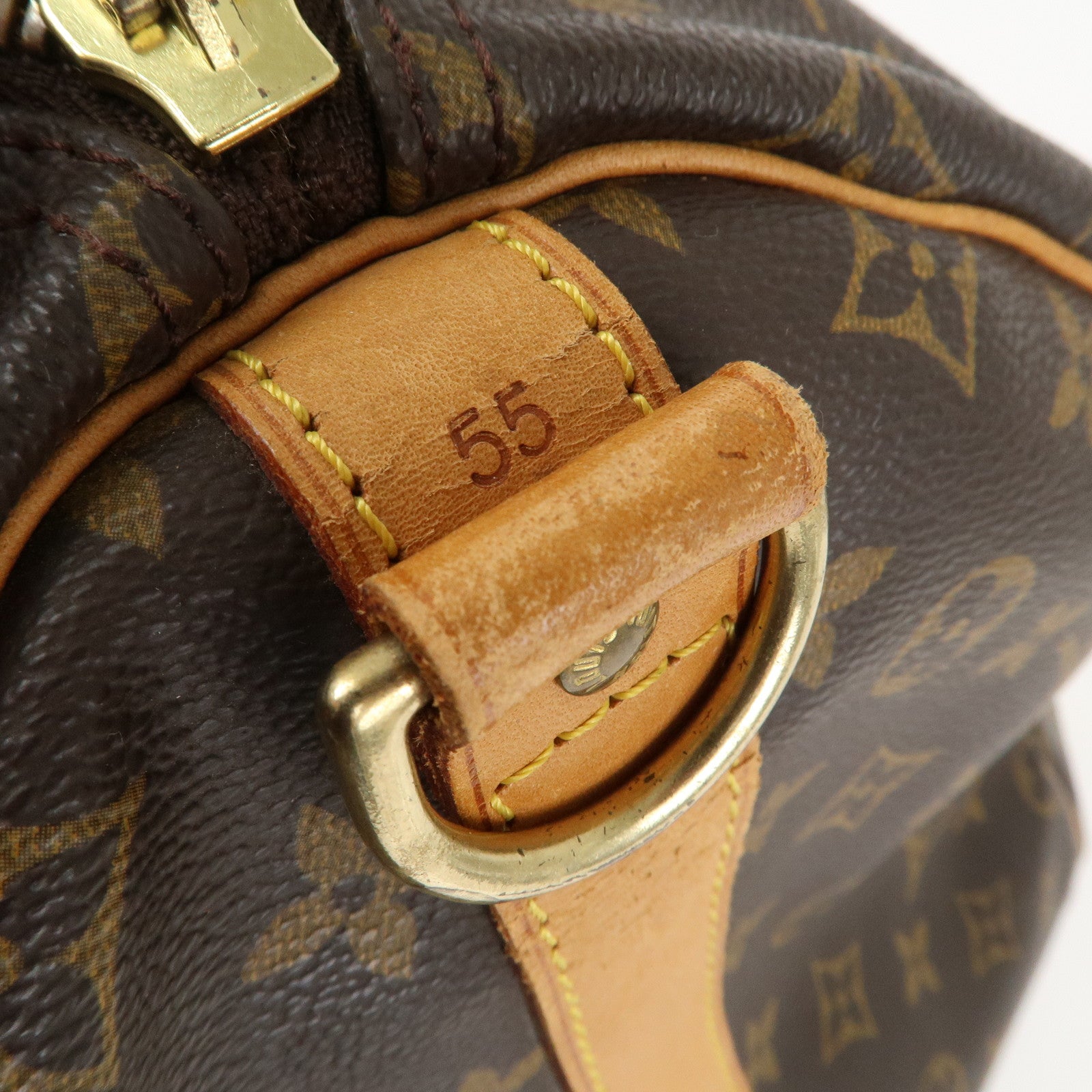 Louis Vuitton Keepall Bandouliere Adjustable Strap - Black Bag Accessories,  Accessories - LOU460547
