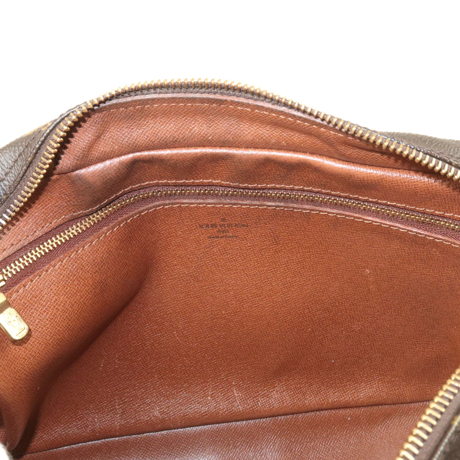 LOUIS VUITTON Monogram Trocadero 27 Shoulder Bag M51274