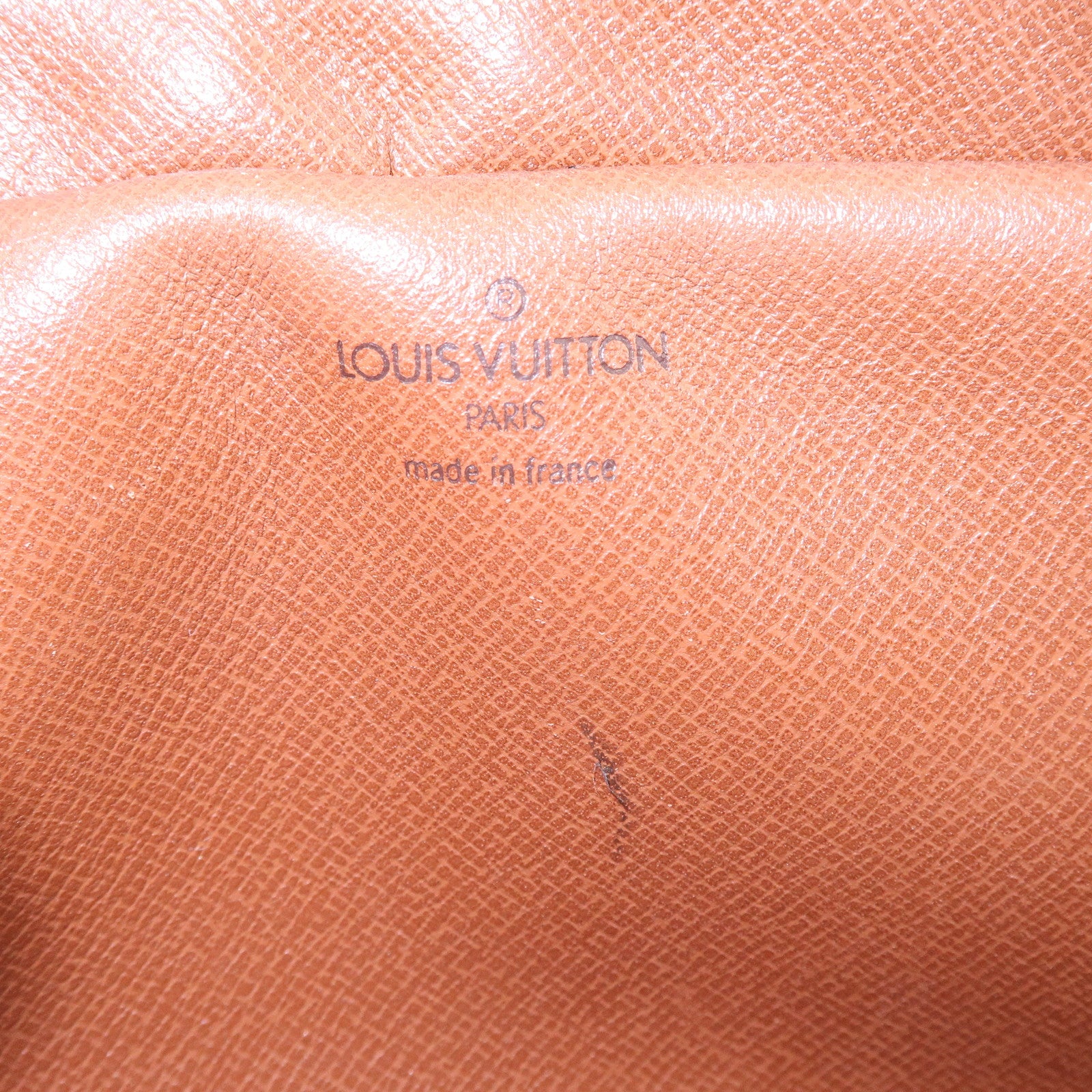 Monogram Saint Germain 24 Shoulder Bag Luxury Designer By Louis Vuitto