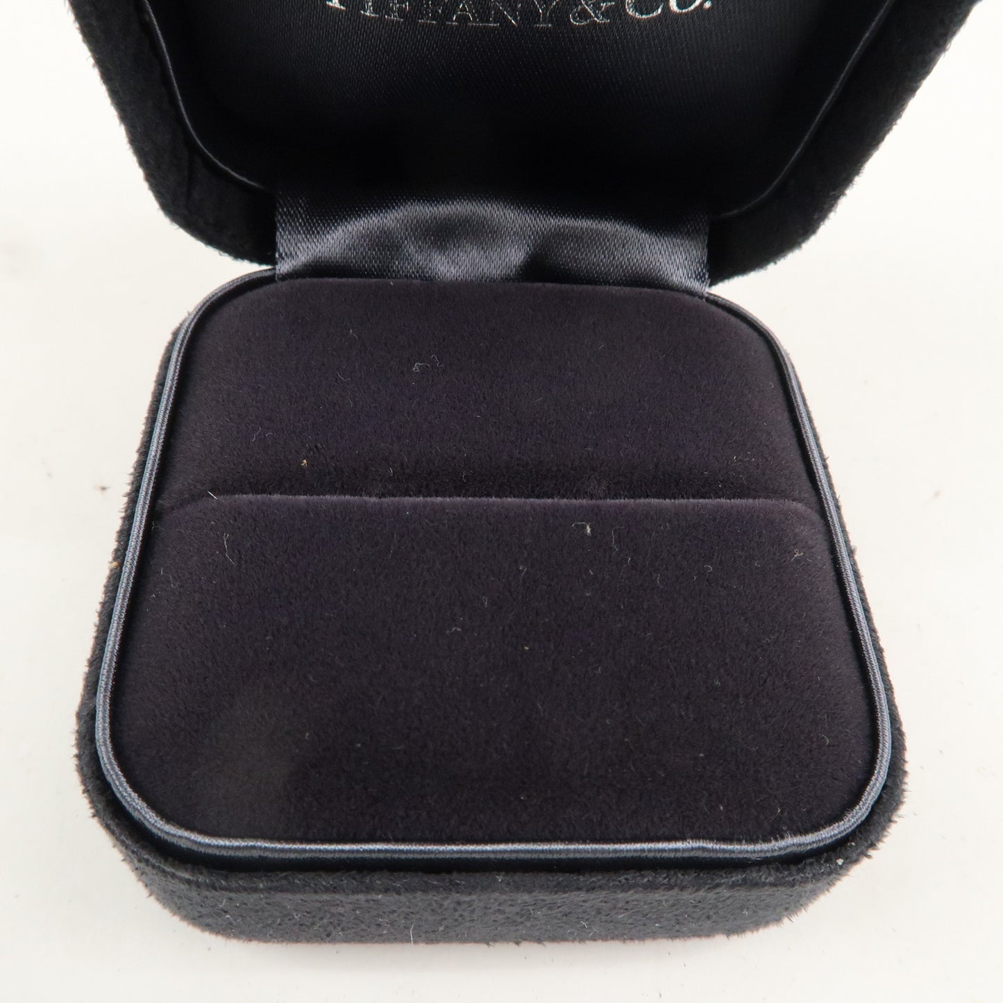 Tiffany&Co. Set of 3 Jewelry Box Ring Box Tiffany Blue