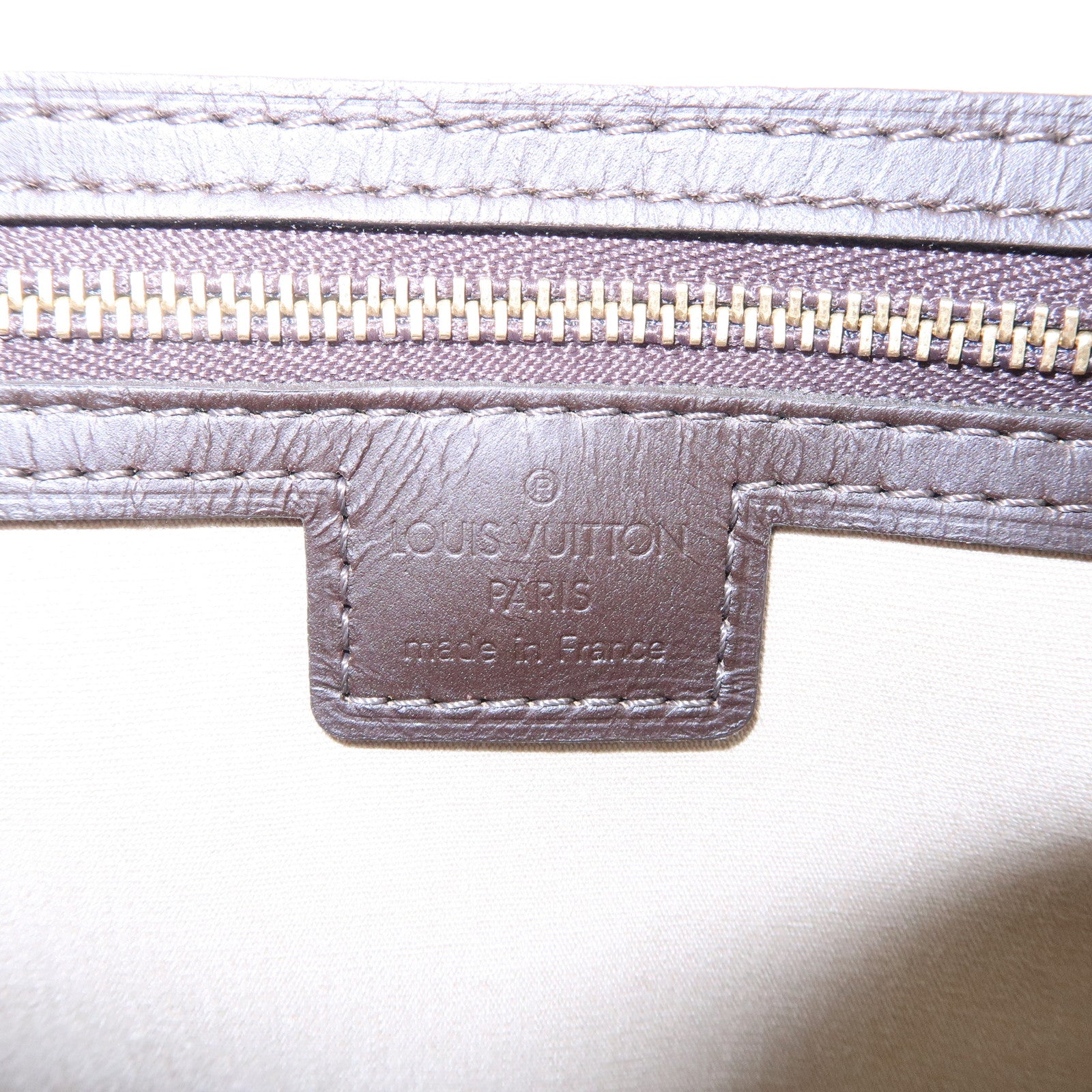 HealthdesignShops, Louis Vuitton 2002 pre-owned Josephine GM handbag