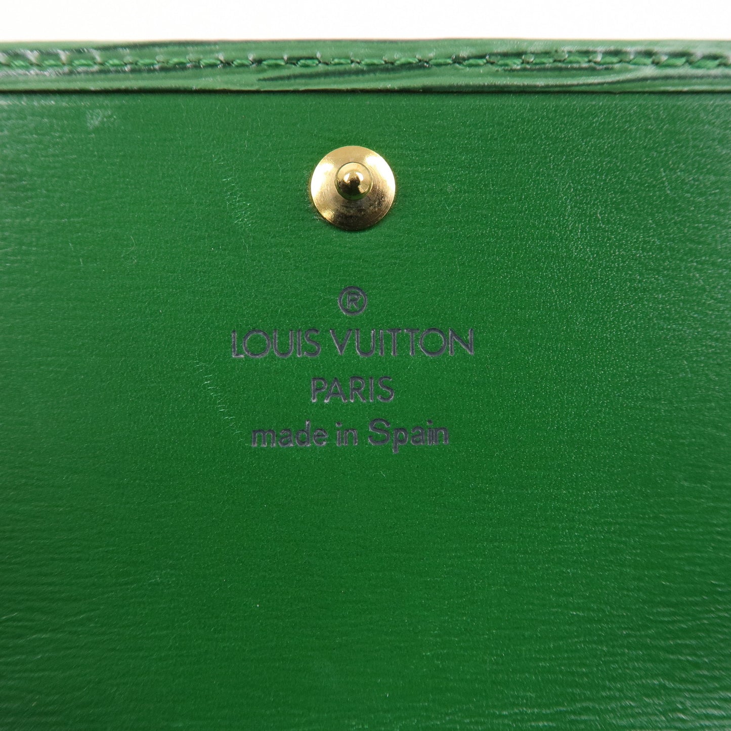 Louis Vuitton Epi Set of 2 Internations Long Wallet M63385 M63384