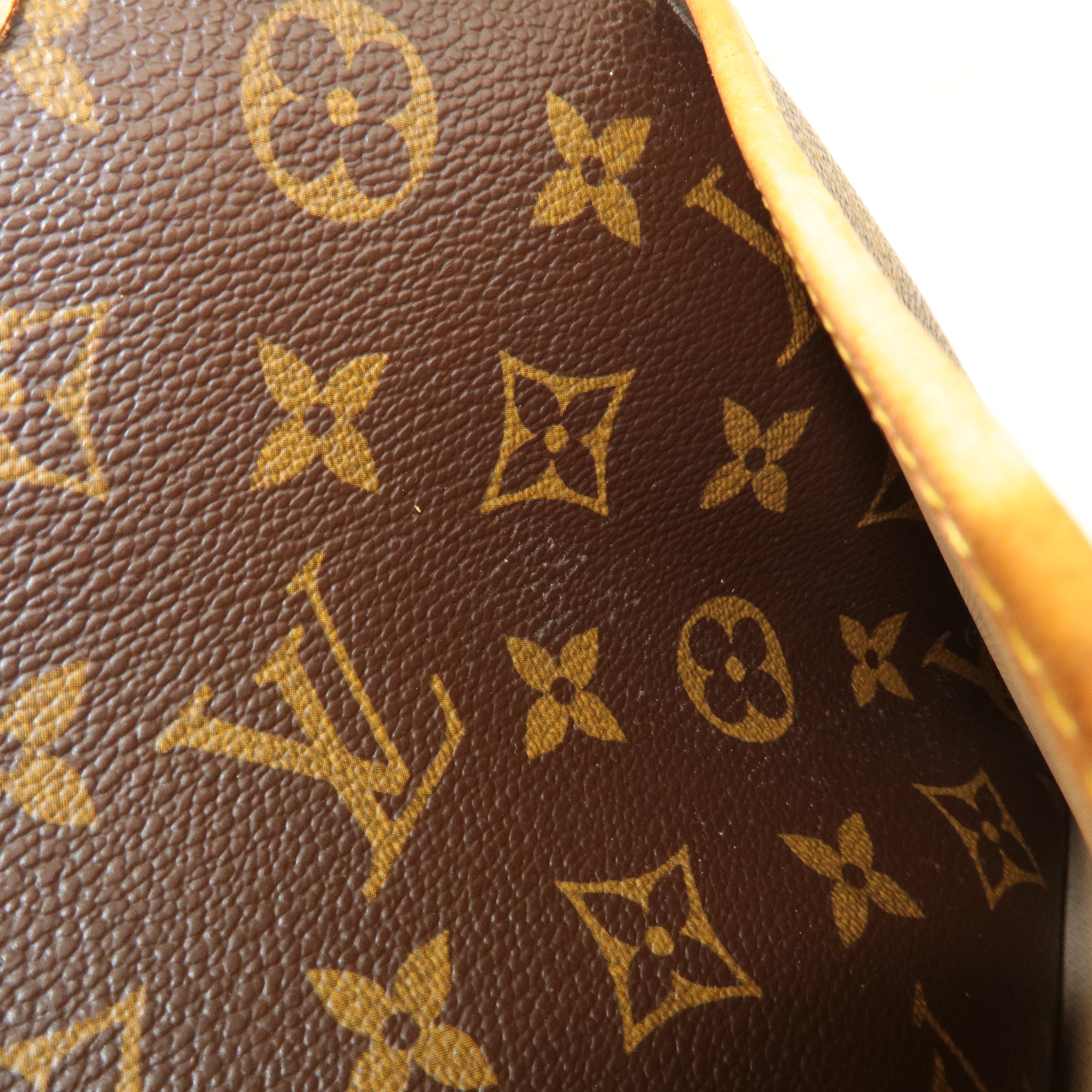 Louis vuitton croisette discount monogram