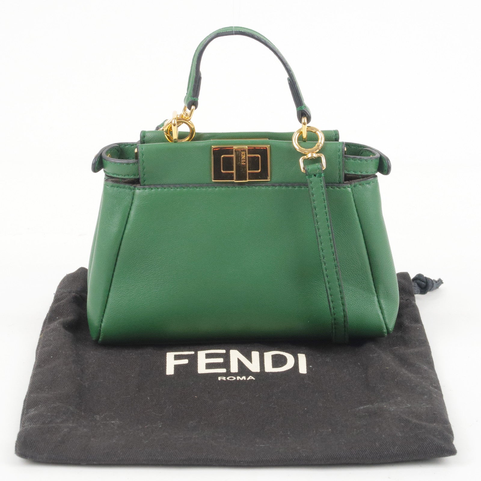 Fendi store Handtasche