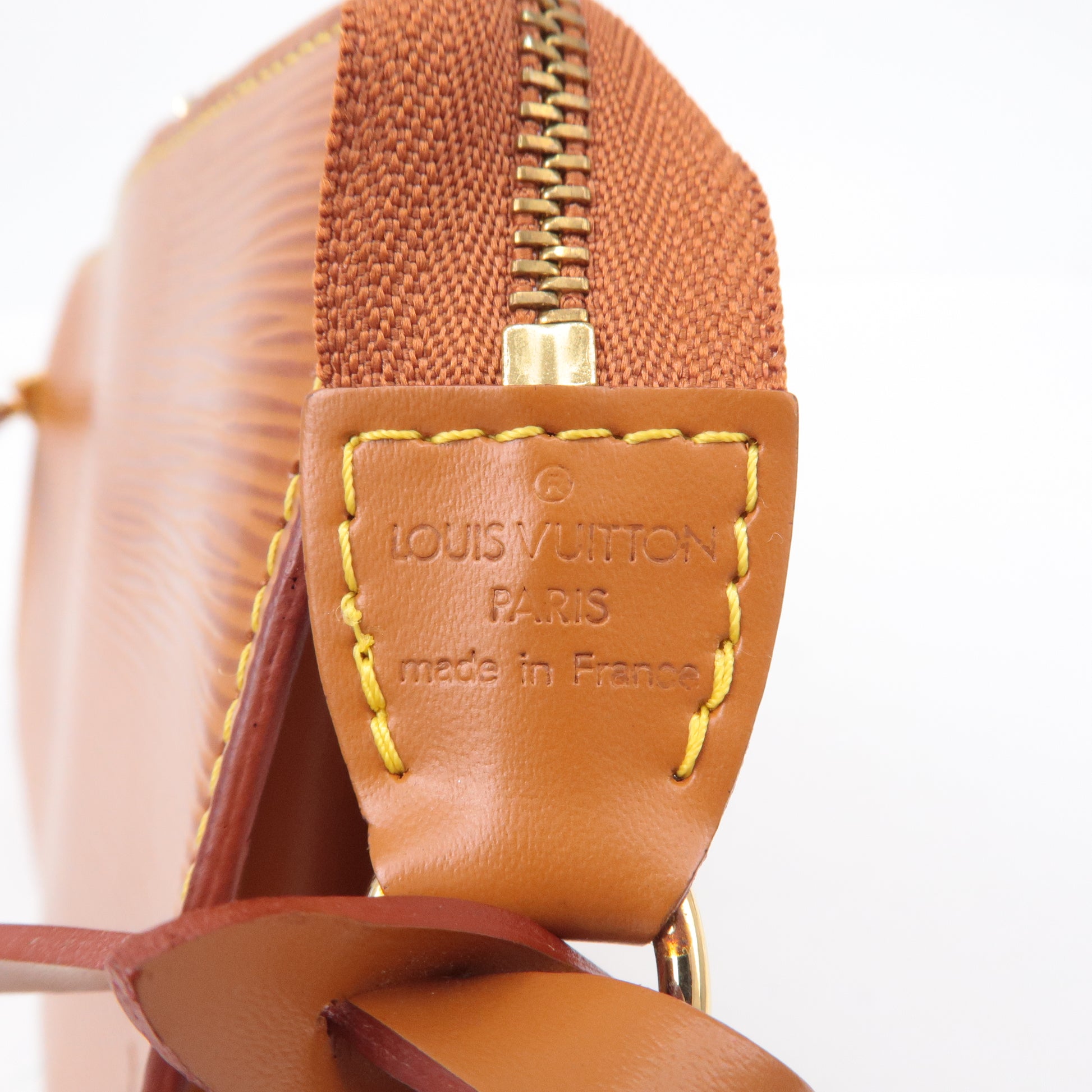 Louis-Vuitton-Epi-Pochette-Accessoires-Pouch-Zipang-Gold-M52948- –  dct-ep_vintage luxury Store