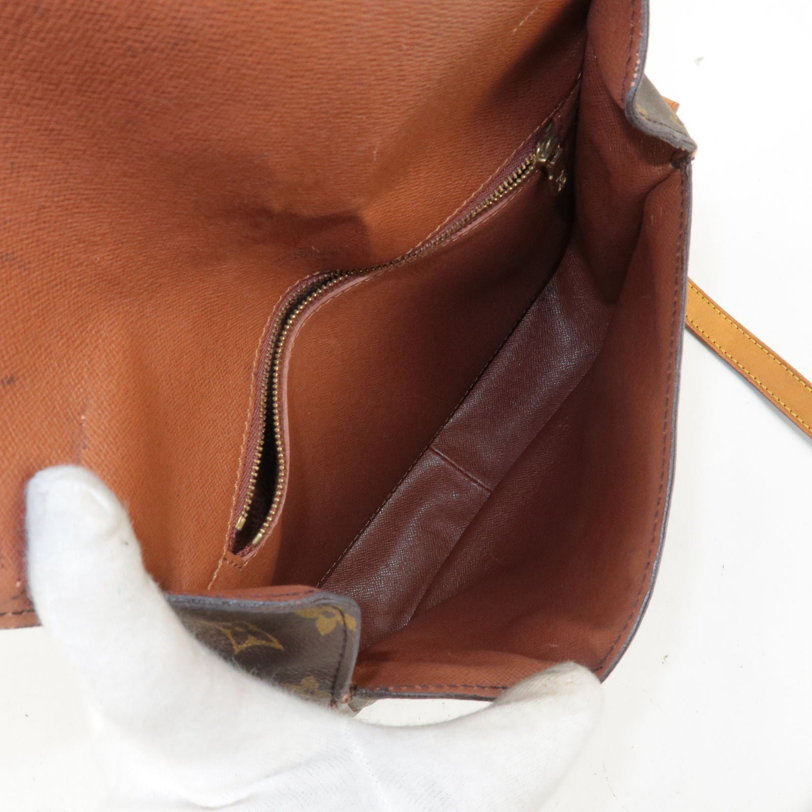 Louis Vuitton Musette GM Shoulder Bag