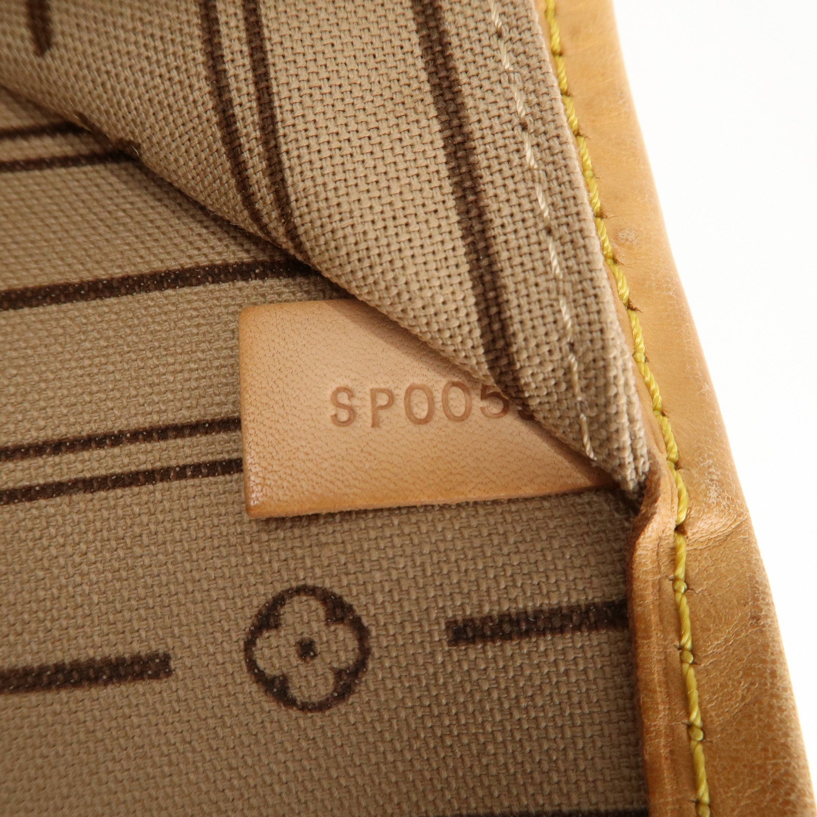 Auth Louis Vuitton Monogram Neverfull GM Shoulder Tote Bag M40157