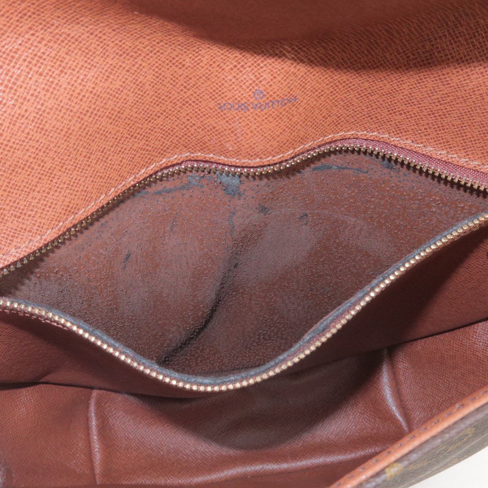 LOUIS VUITTON/Louis Vuitton Chantilly GM shoulder bag monogram M51232