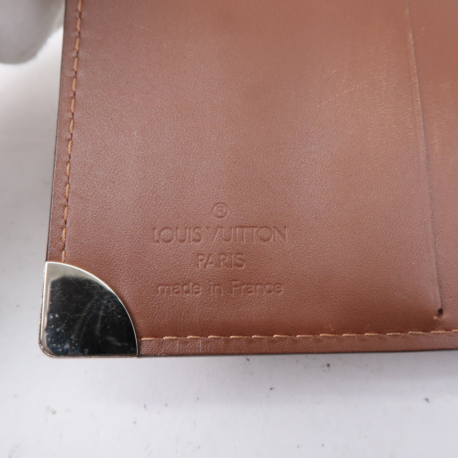 Louis-Vuitton-Suhali-Compact-Zip-Bi-fold-Wallet-M91965 – dct