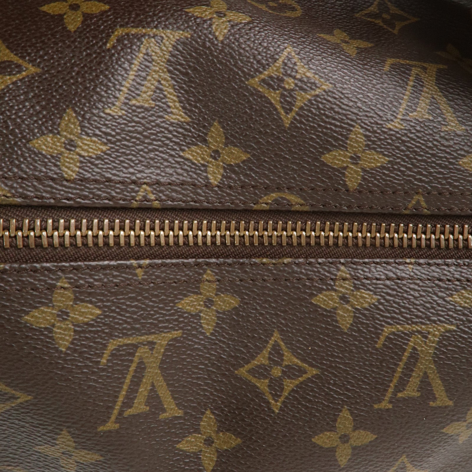 Louis Vuitton 2010s pre-owned monogram vanity case - Brown