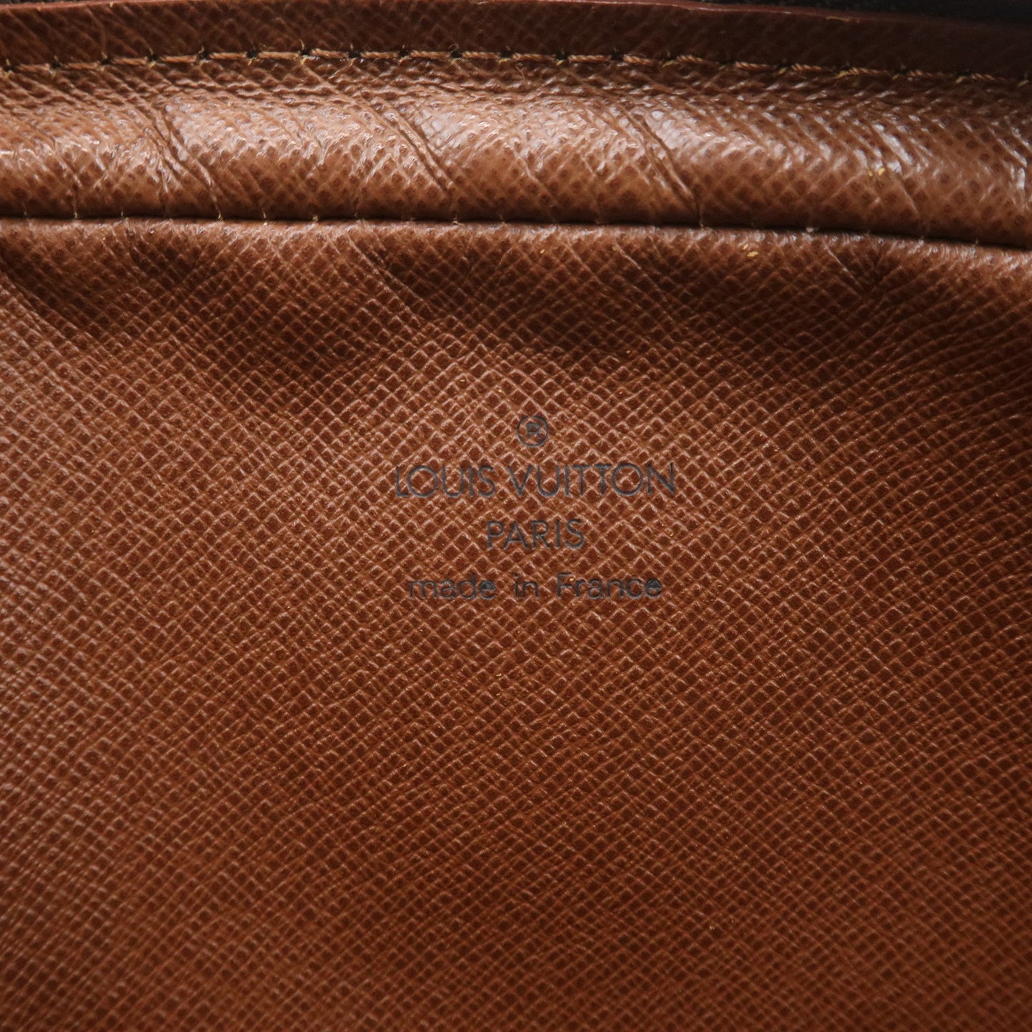 Louis Vuitton Monogram Pochette Marly Bandouliere M51828