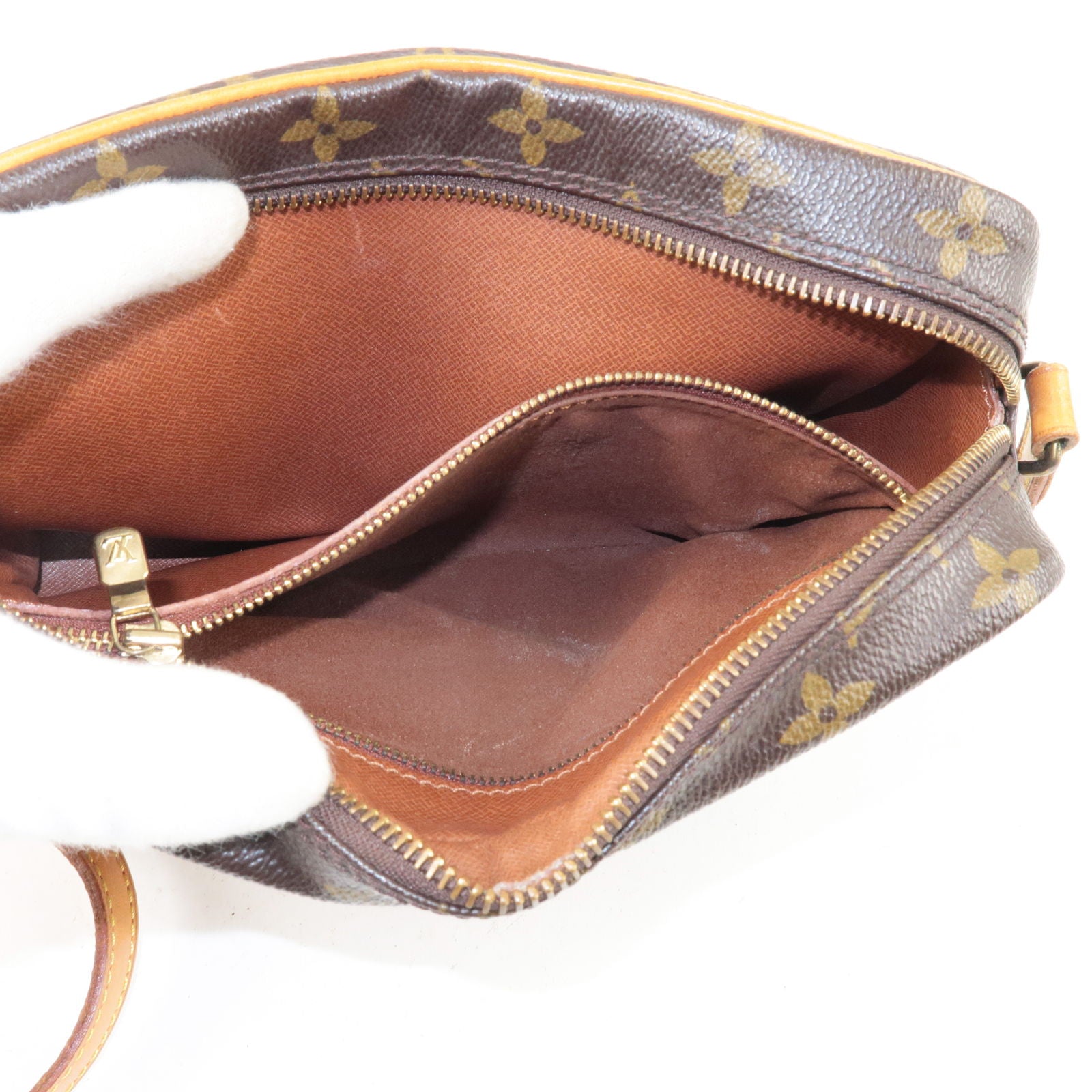 Louis Vuitton LV Shoulder Bag Trocadero 23