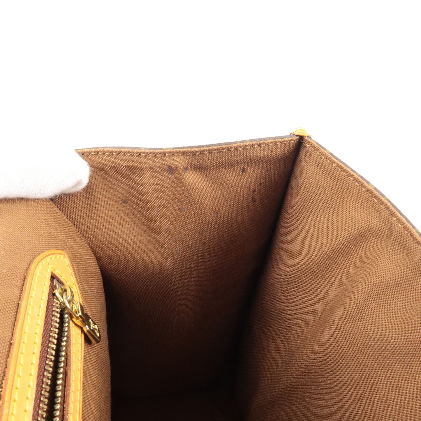 Louis Vuitton Monogram Beverly MM Shoulder Bag M51121