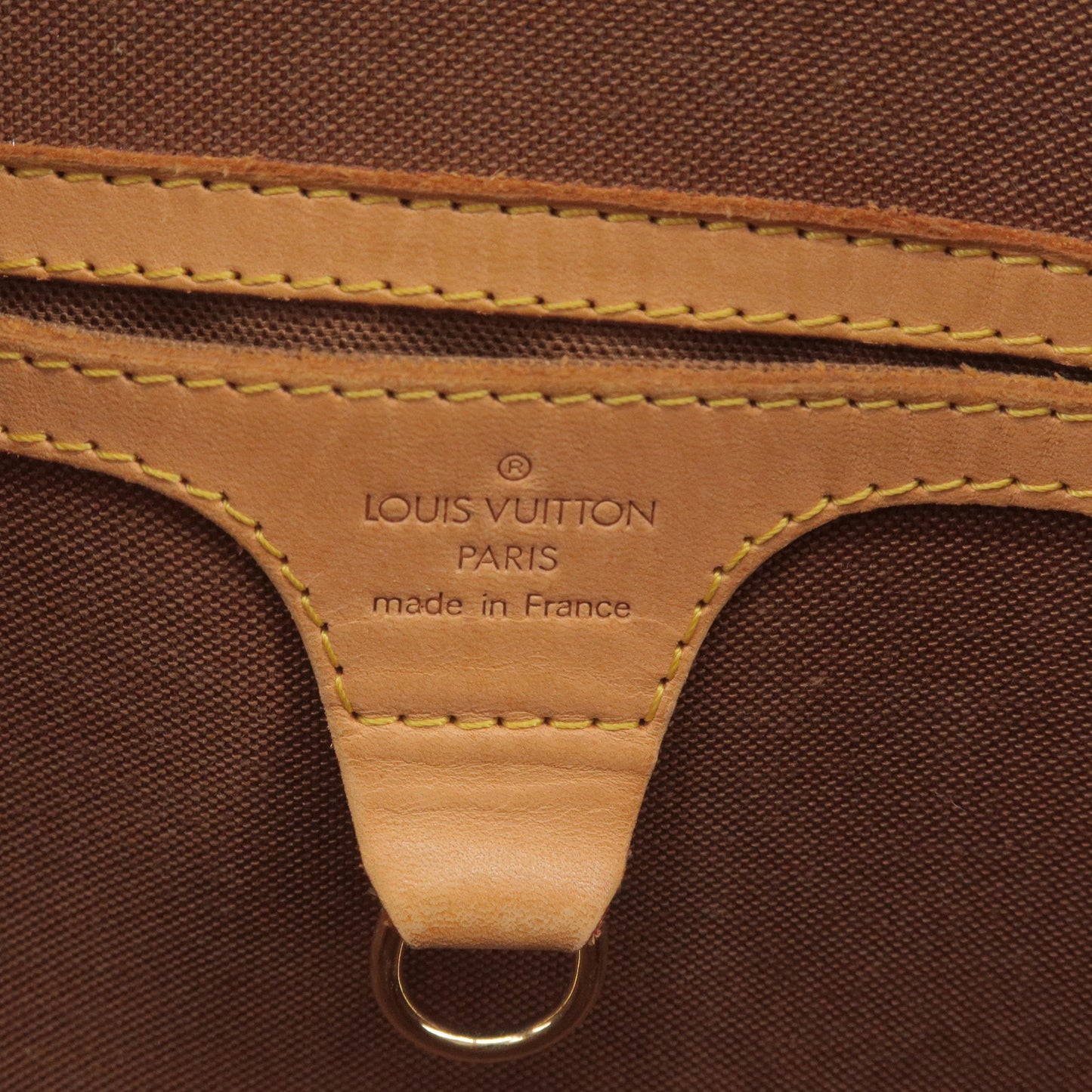 Louis Vuitton Monogram Ellipse MM Hand Bag M51126
