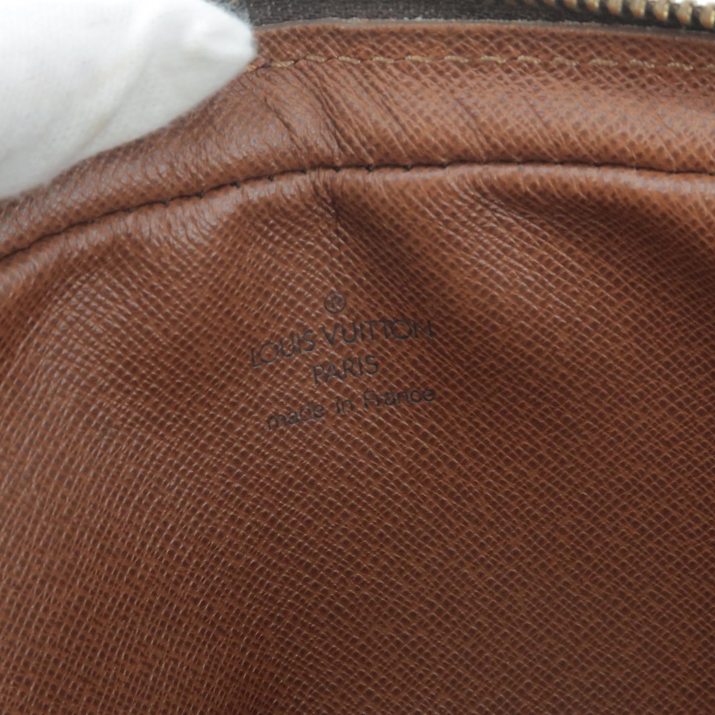 Louis Vuitton Monogram Pochette Marly Bandouliere M51828