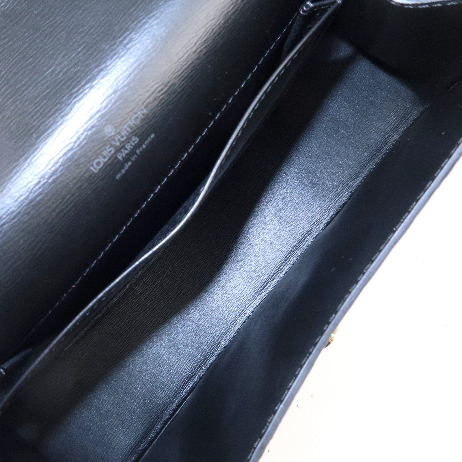 Louis-Vuitton-Epi-Tilsit-Shoulder-Bag-Hand-Bag-Noir-M52482 – dct