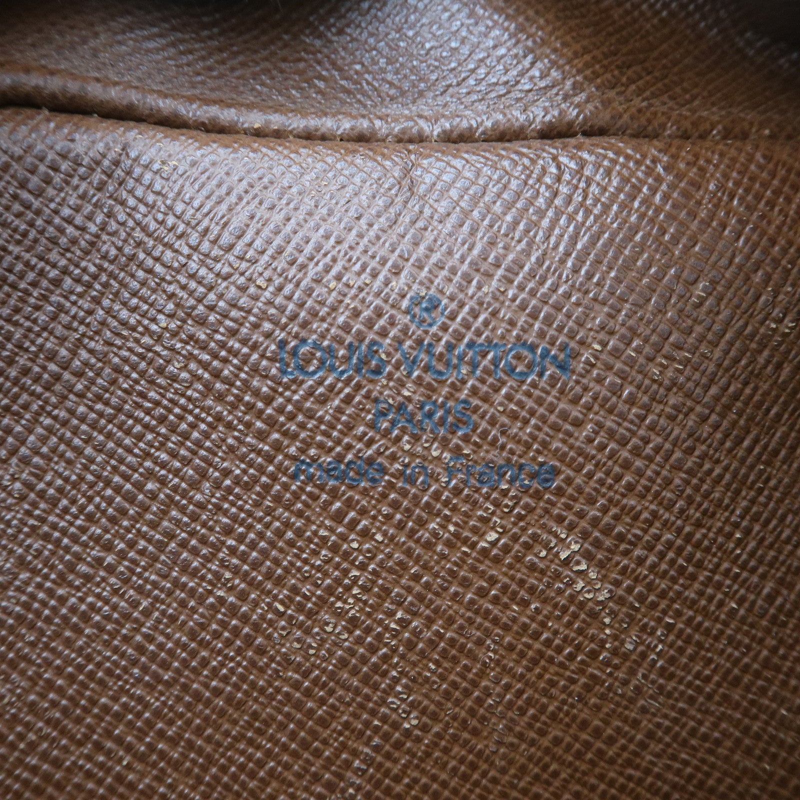 Réplicas Louis Vuitton Monogram City MM M51182 Shoulder Bolsa