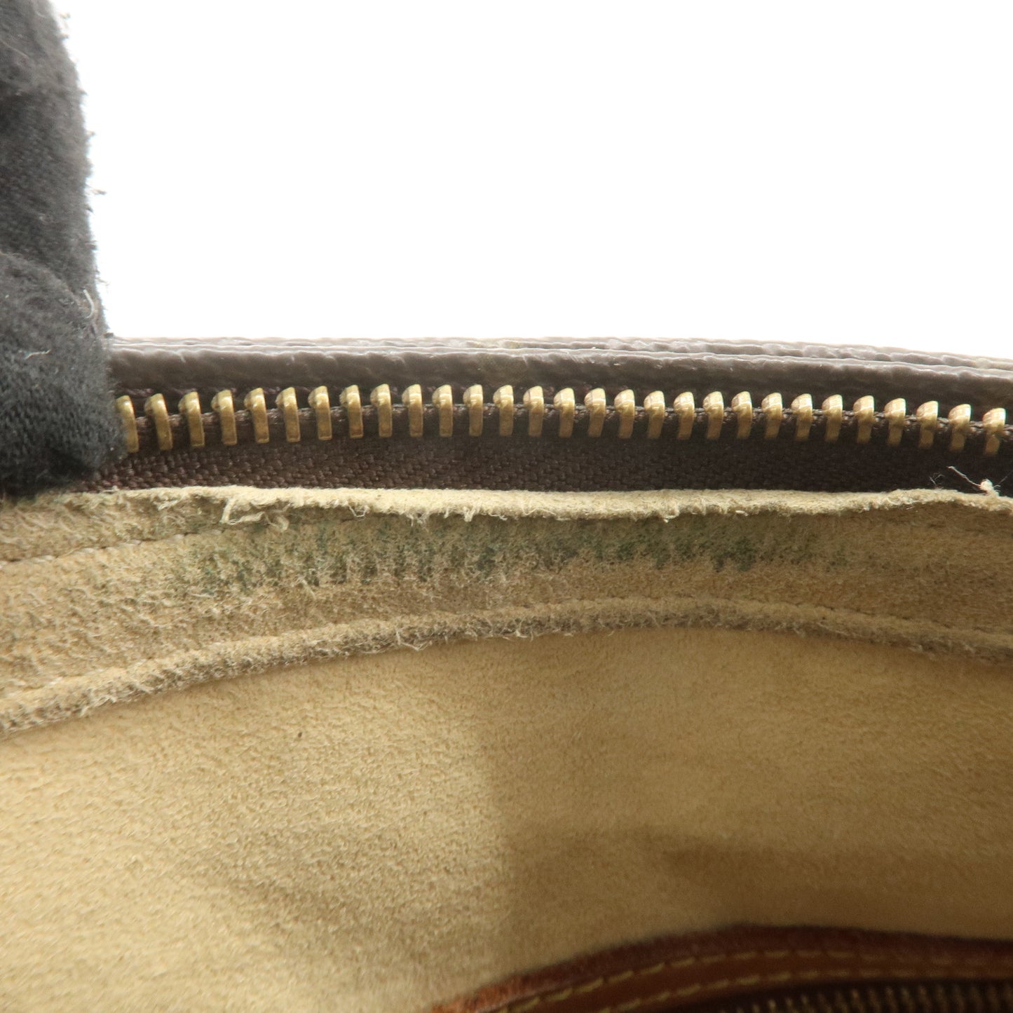 Louis Vuitton Monogram Looping GM Shoulder Bag Brown M51145