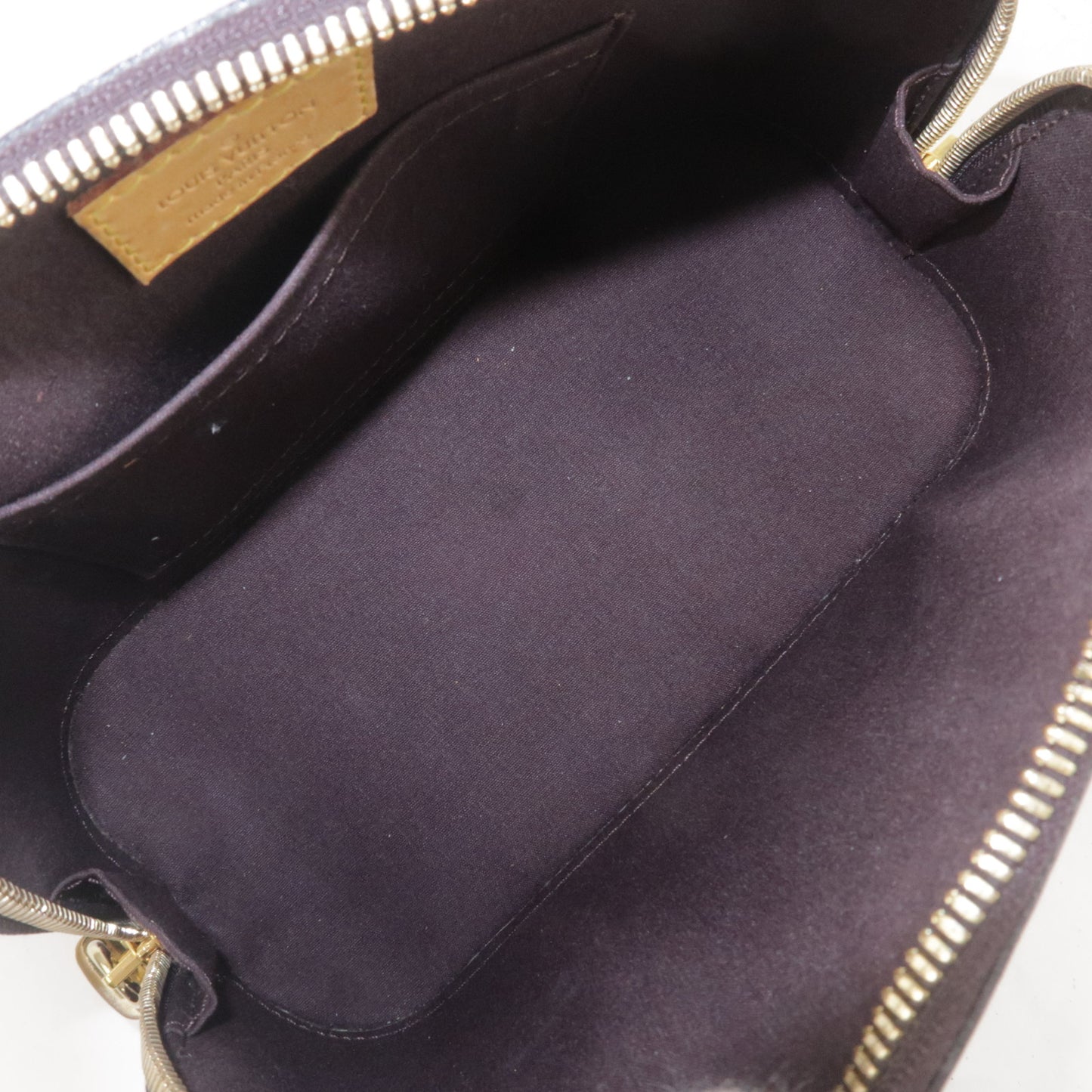 Louis-Vuitton-Monogram-Vernis-Alma-BB-Amarante-Hand-Bag-M91678 –  dct-ep_vintage luxury Store