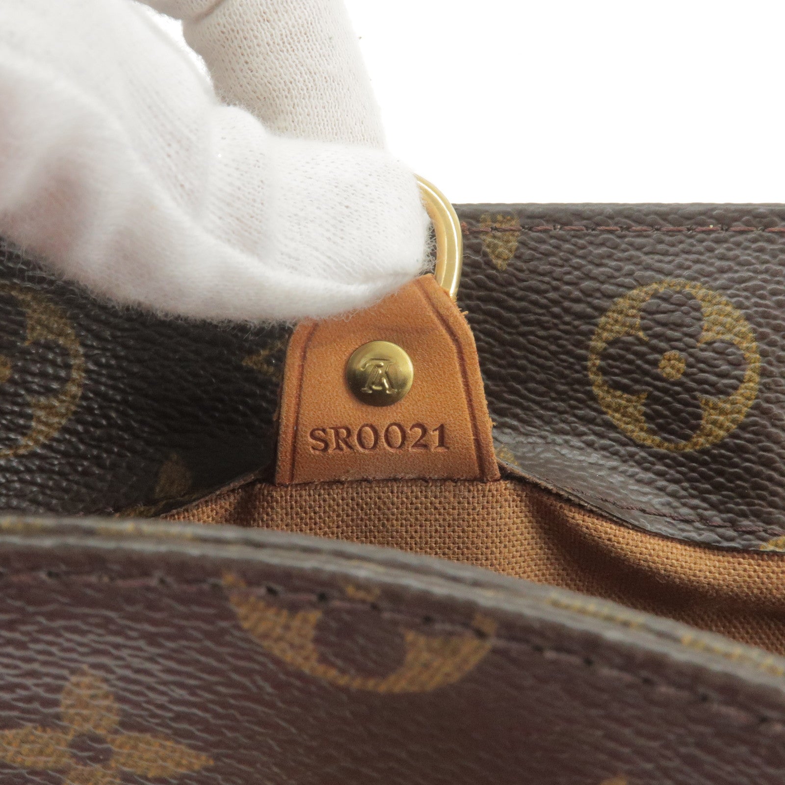 Louis Vuitton Monogram Vavin Gm Bag