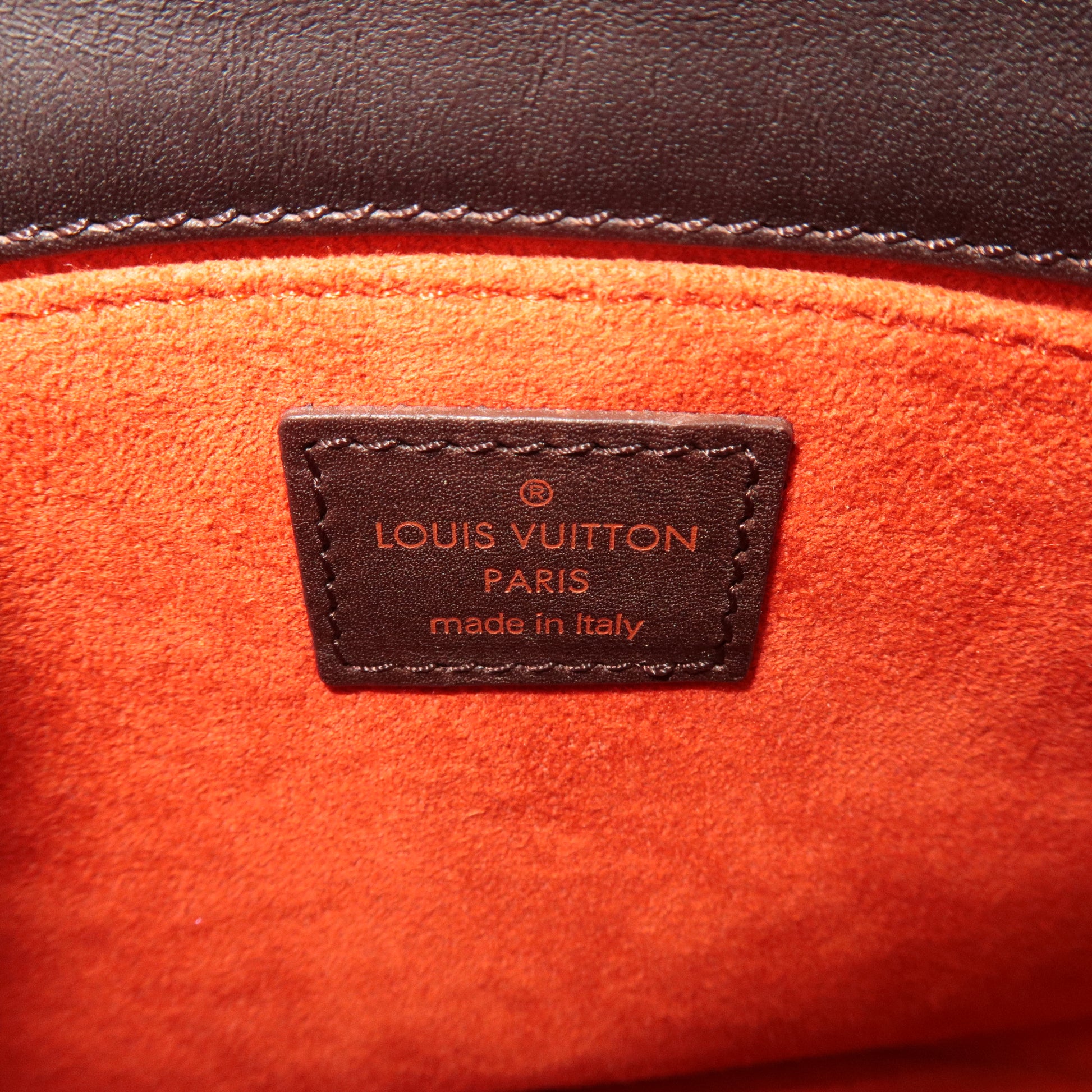 Louis Vuitton Damier Sauvage Impala Brown