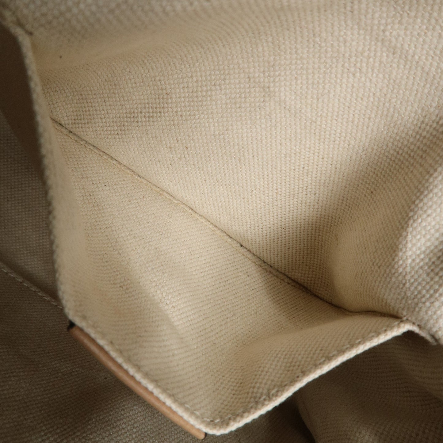 GUCCI Bamboo Leather 2WAY bag Shoulder Bag Pink Beige 368823
