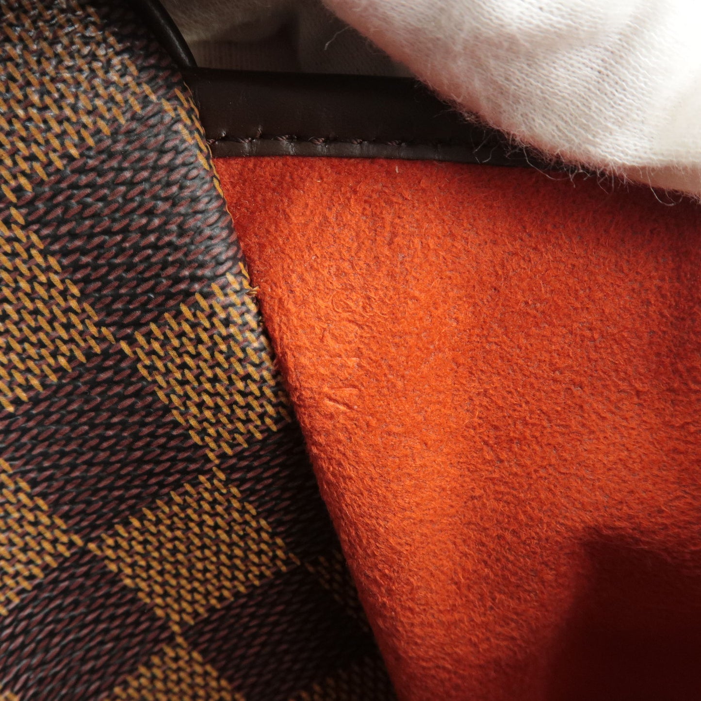 Louis Vuitton Damier Ipanema PM Shoulder Bag N51294