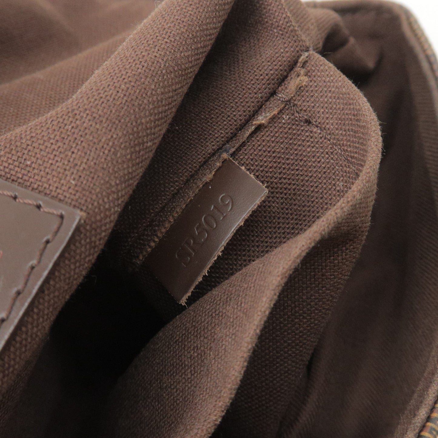 Louis Vuitton Damier Ebene Brooklyn PM Shoulder Bag N51210