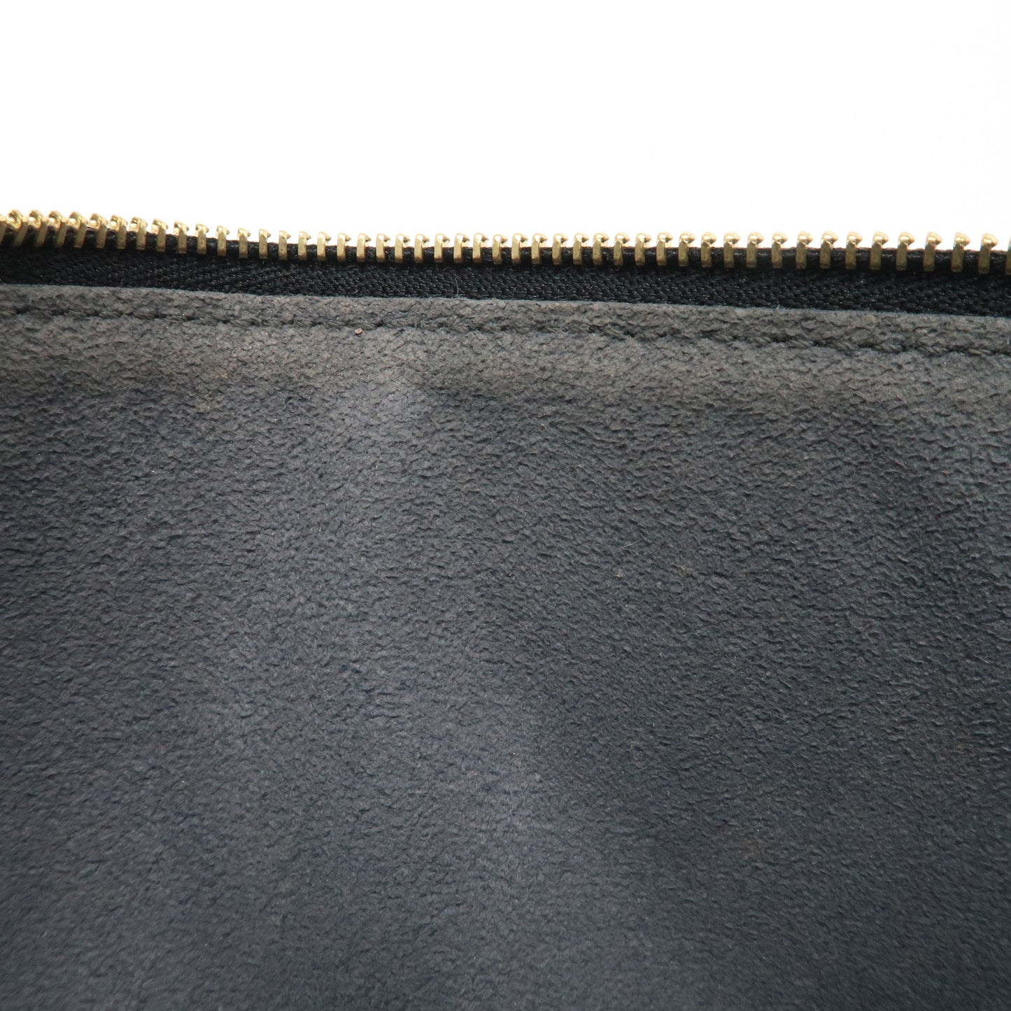 Louis Vuitton Epi Pochette Accessoires Pouch Noir Black M52942