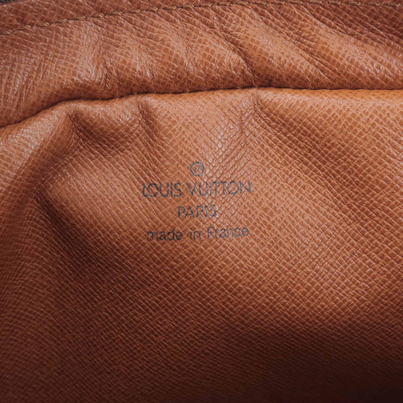 Louis Vuitton Saint Germain 28 Monogram Canvas Shoulder Bag on