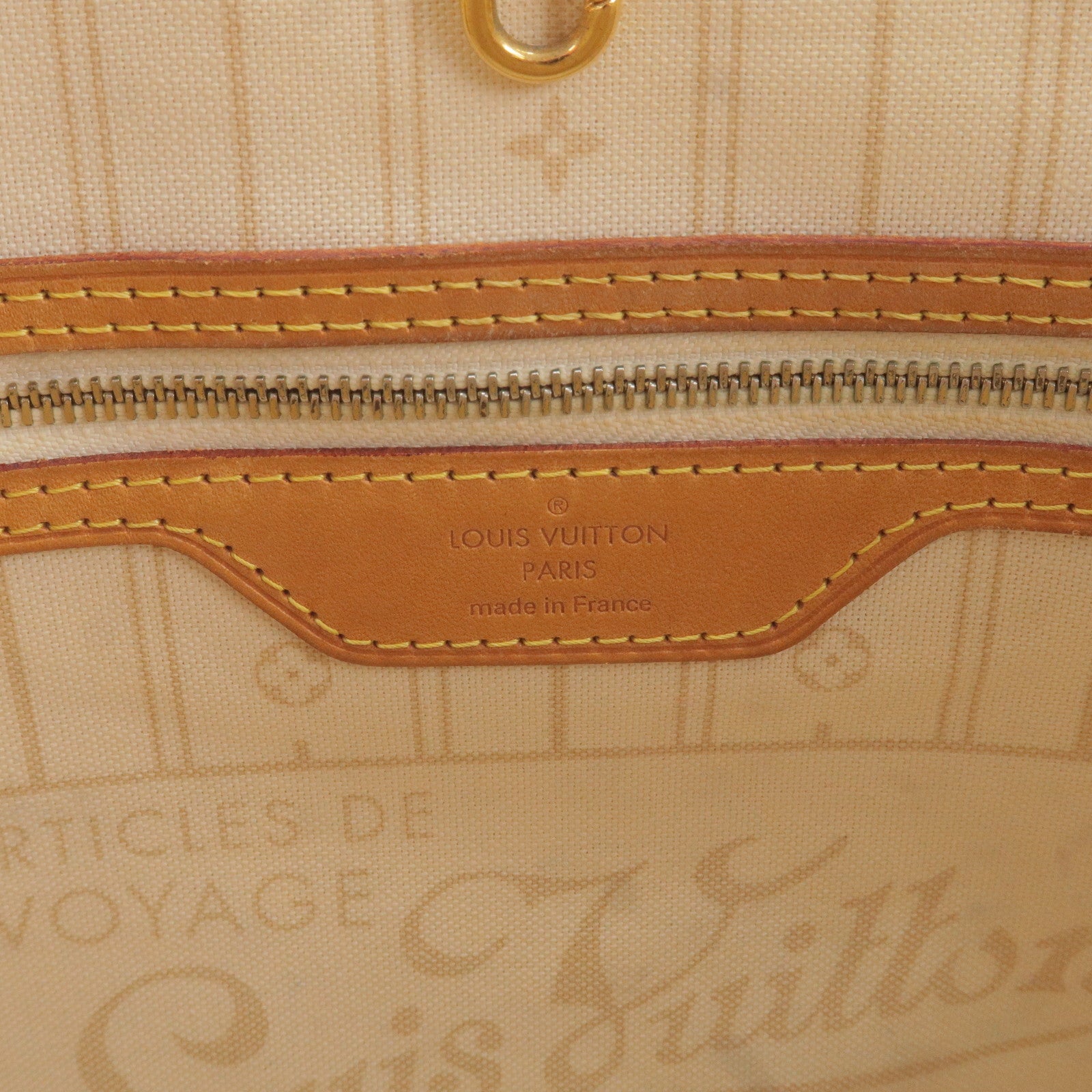 Louis Vuitton Damier Azur Neverfull PM - Neutrals Totes, Handbags -  LOU811217