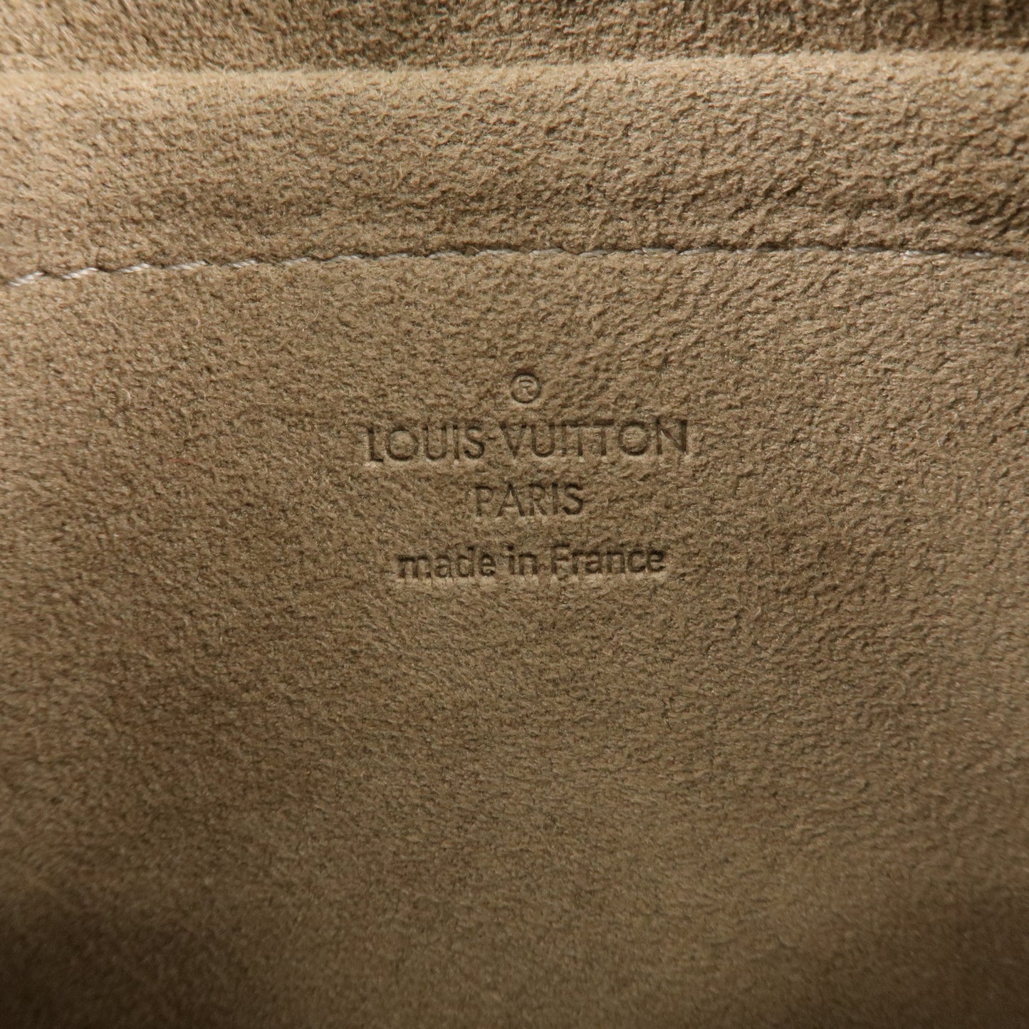 Louis Vuitton Monogram Multi Color Pochette Milla MM M60097