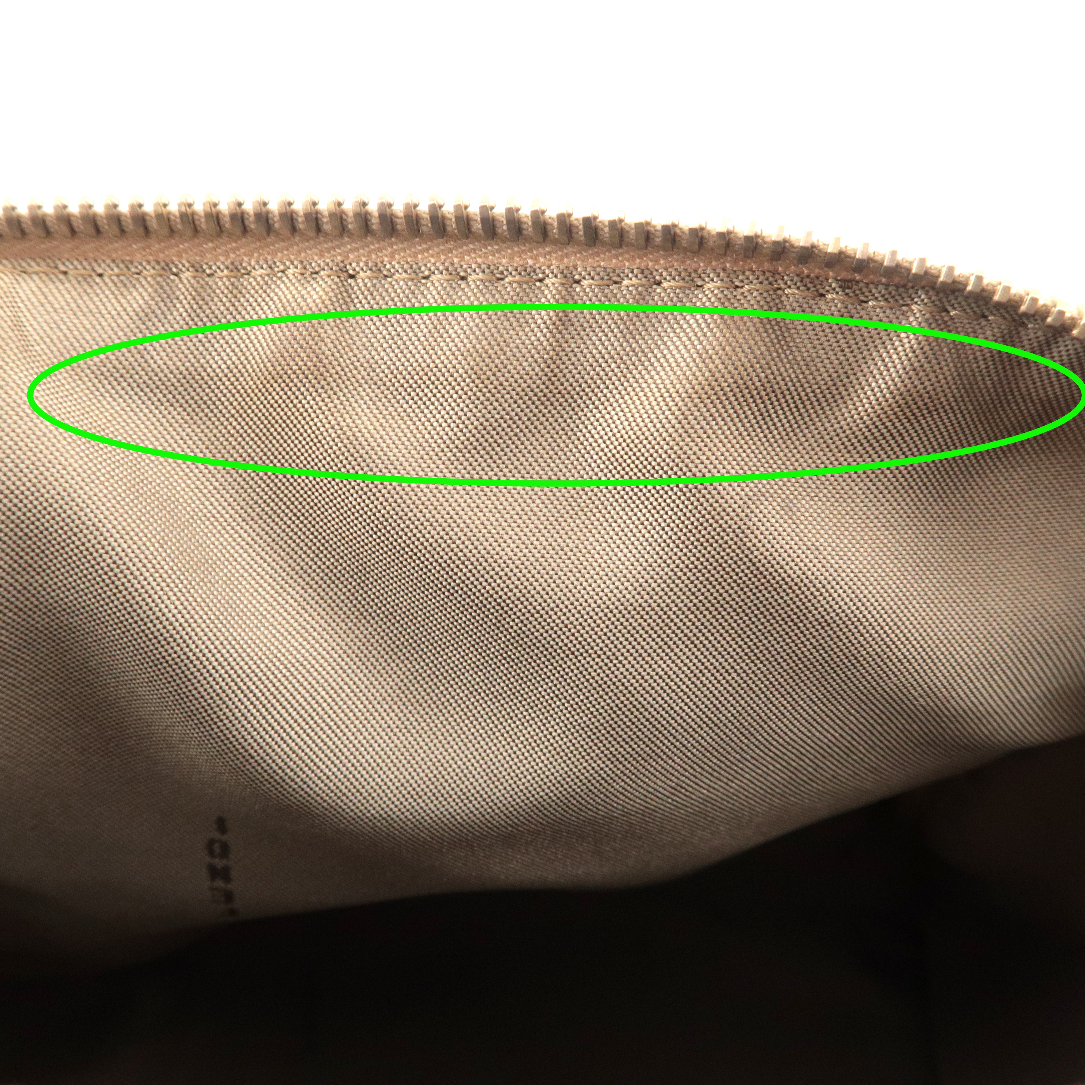 FENDI - Zucchino - 8BL068 – dct - Leather - Fendi FF-motif