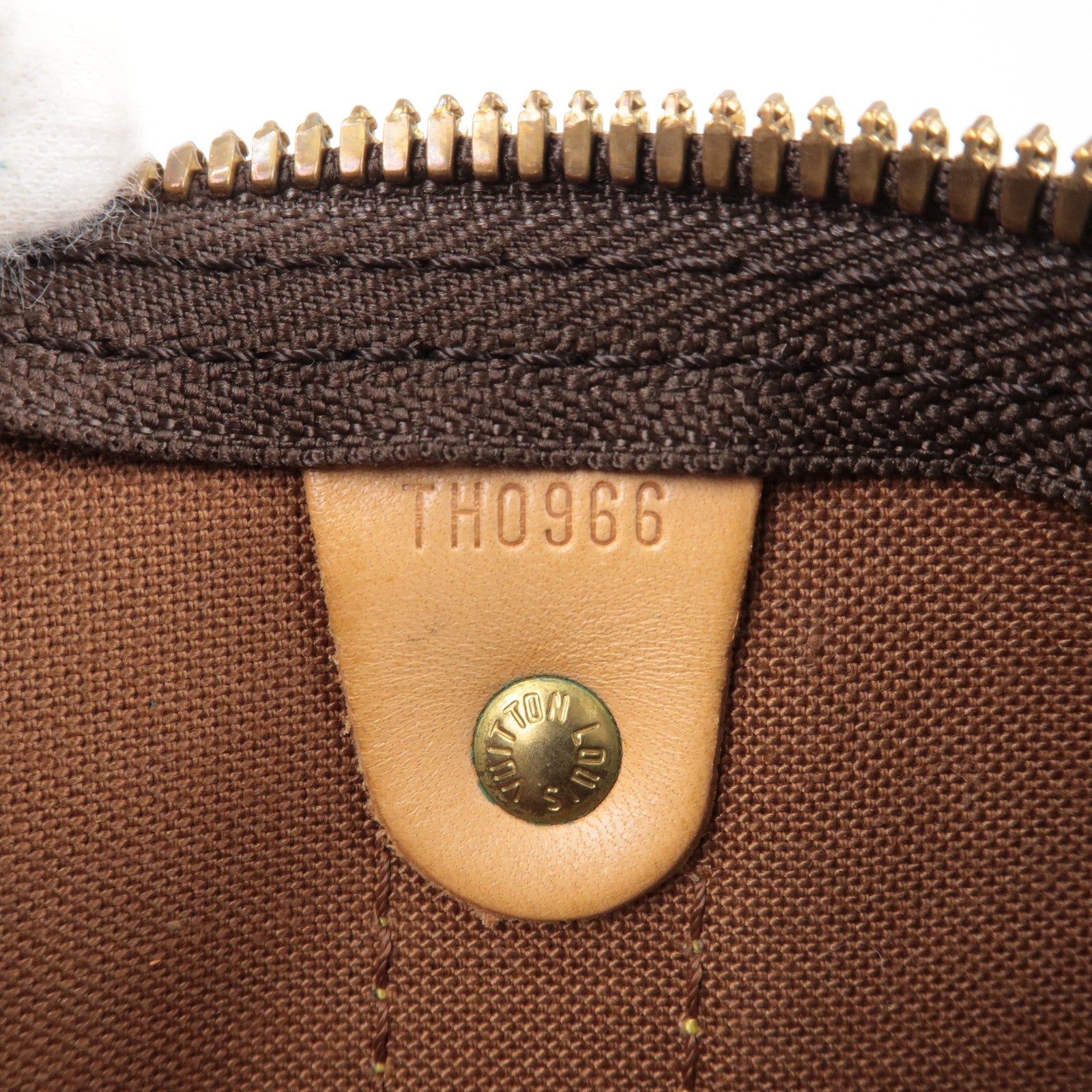 Louis Vuitton M41412 Keepall Bandouliere 60 Monogram Bag Used Duffle Boston  JP