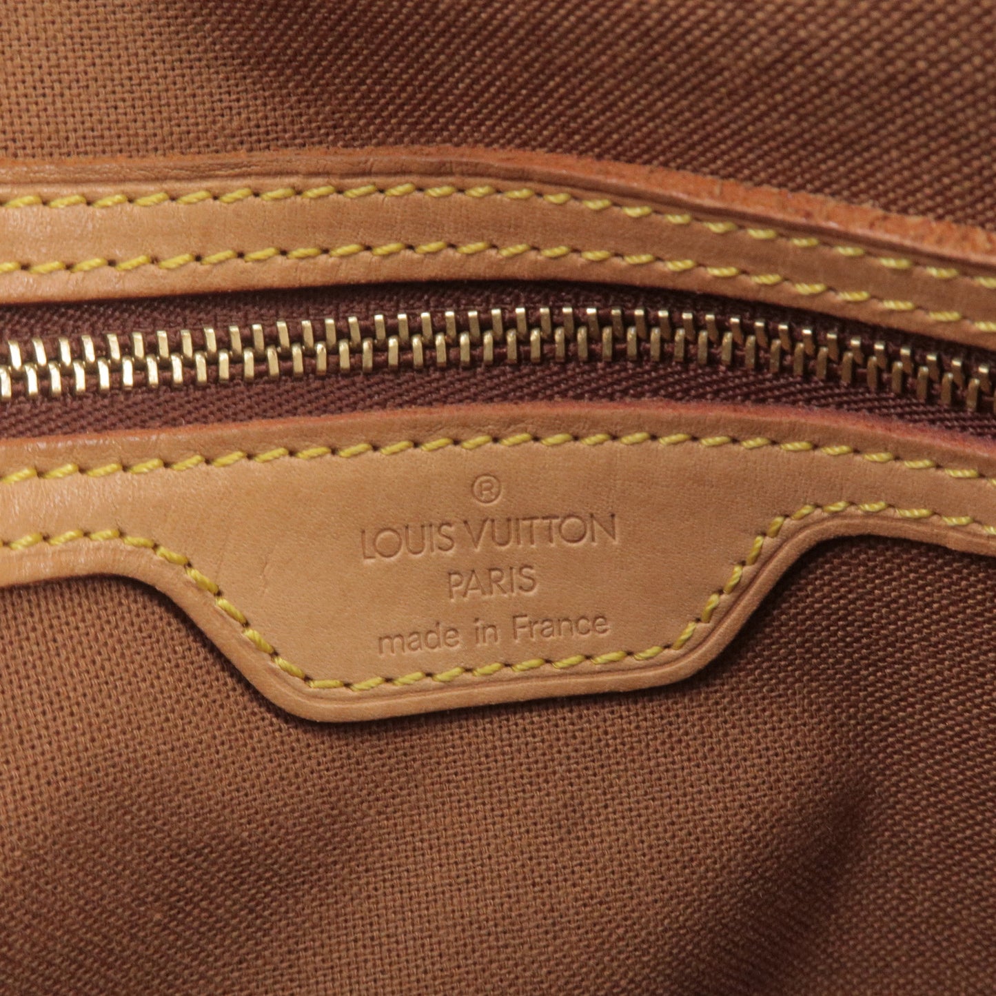 Louis Vuitton Monogram Mini Looping Shoulder Bag M51147