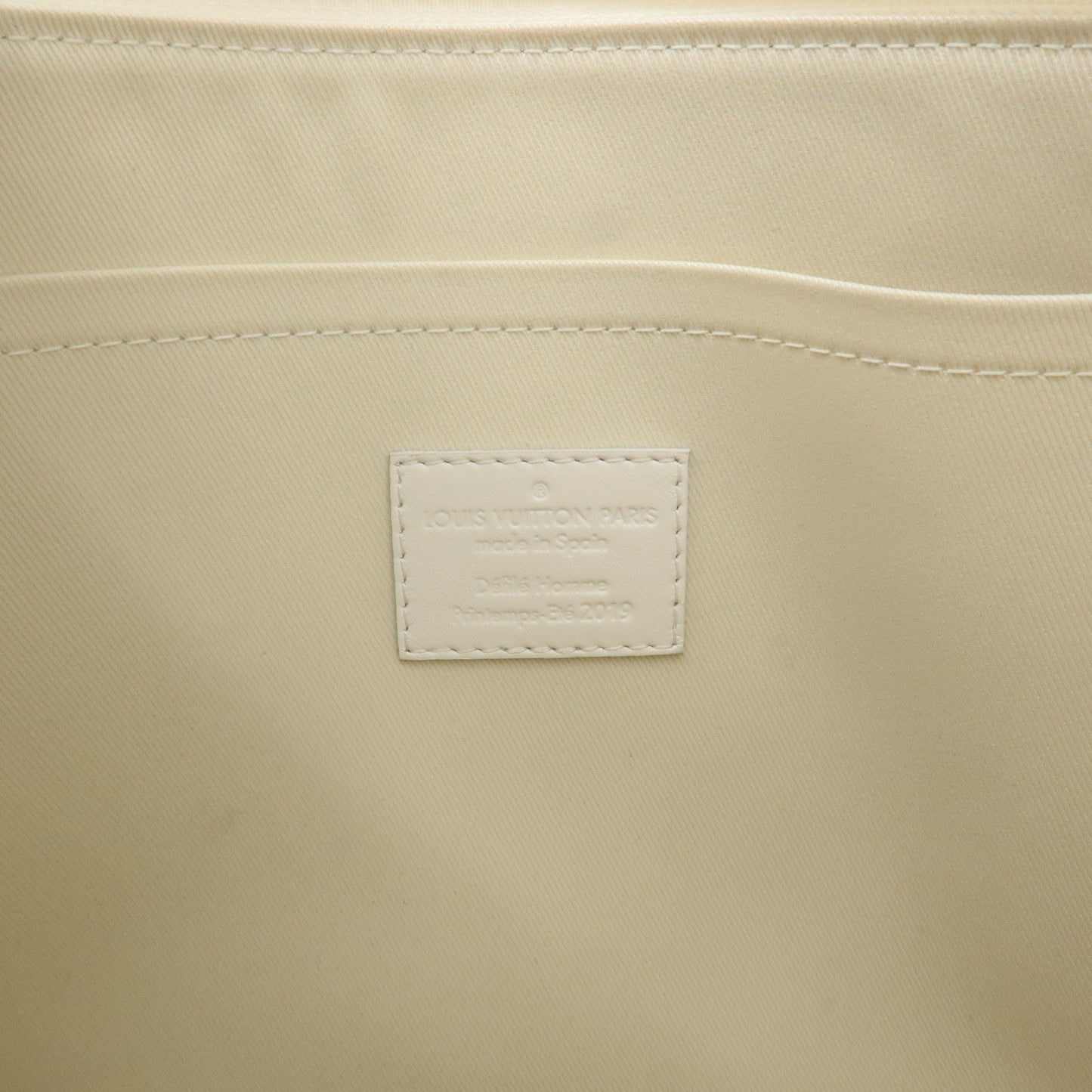 Louis Vuitton Torillon Monogram Virgil Ablo Pochette A4 M67462