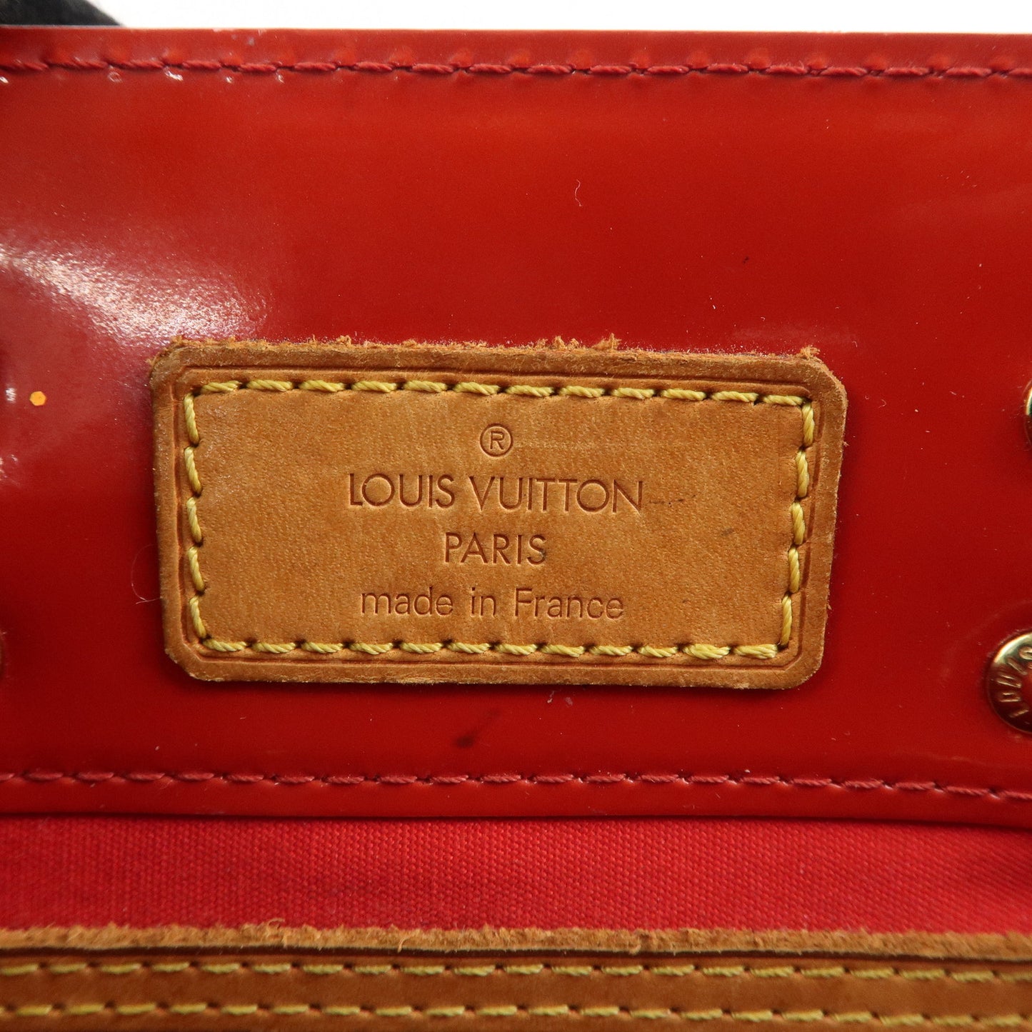 Louis Vuitton Set of 2 Monogram Vernis Lead PM M91088 M91144