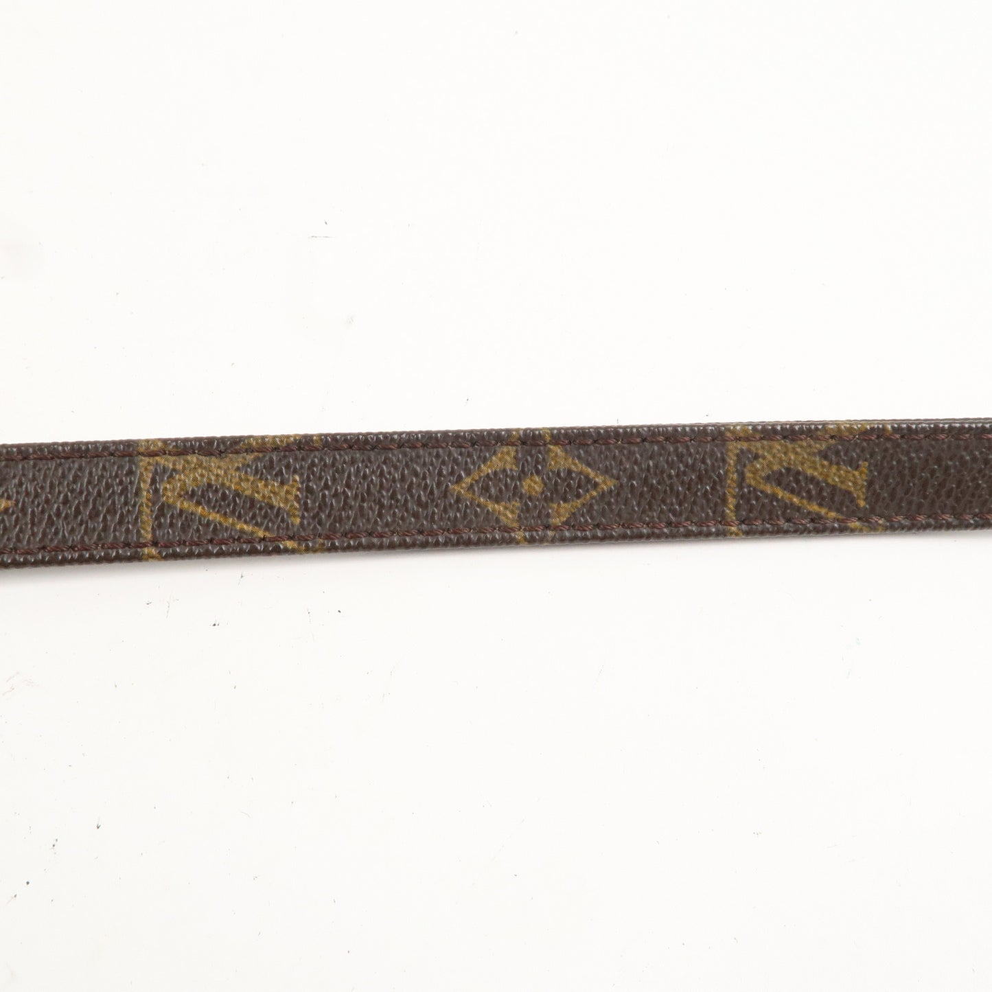 Louis Vuitton Monogram Pochette Accessoires & Strap M51980 J75010