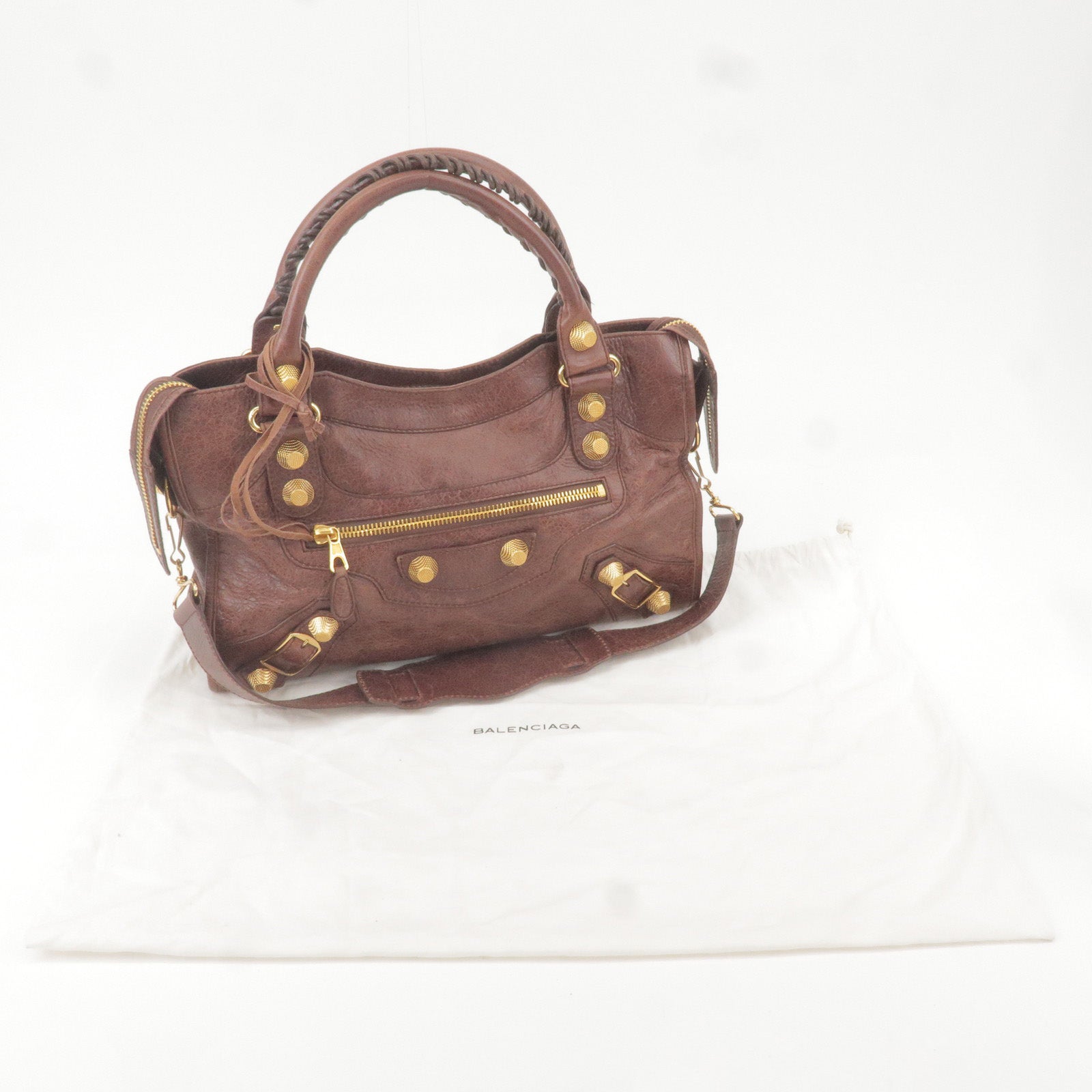 ep_vintage luxury Store - Hand - Leather - Bag - Bag - City - The