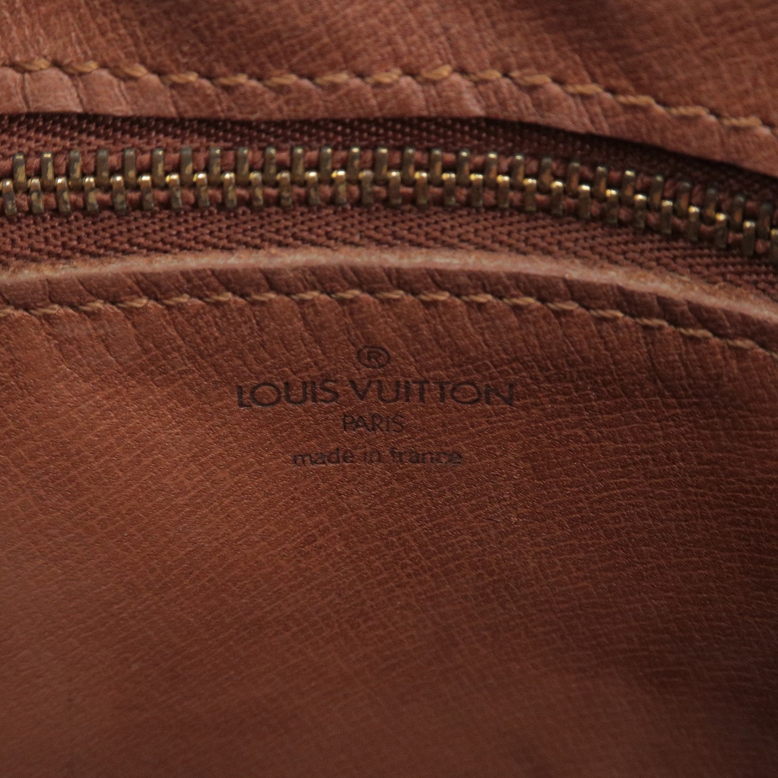 Louis Vuitton 2019 pre-owned Mini Monogram Beaubourg Shoulder