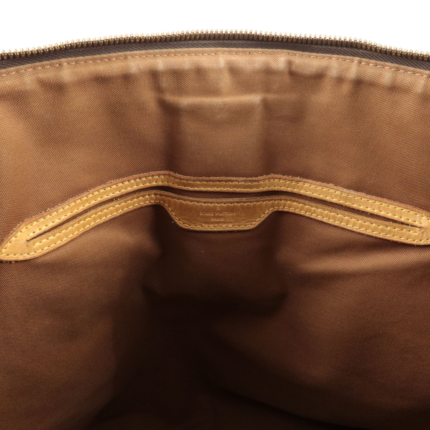 Louis Vuitton Monogram Palermo GM 2way Hand Bag M40146