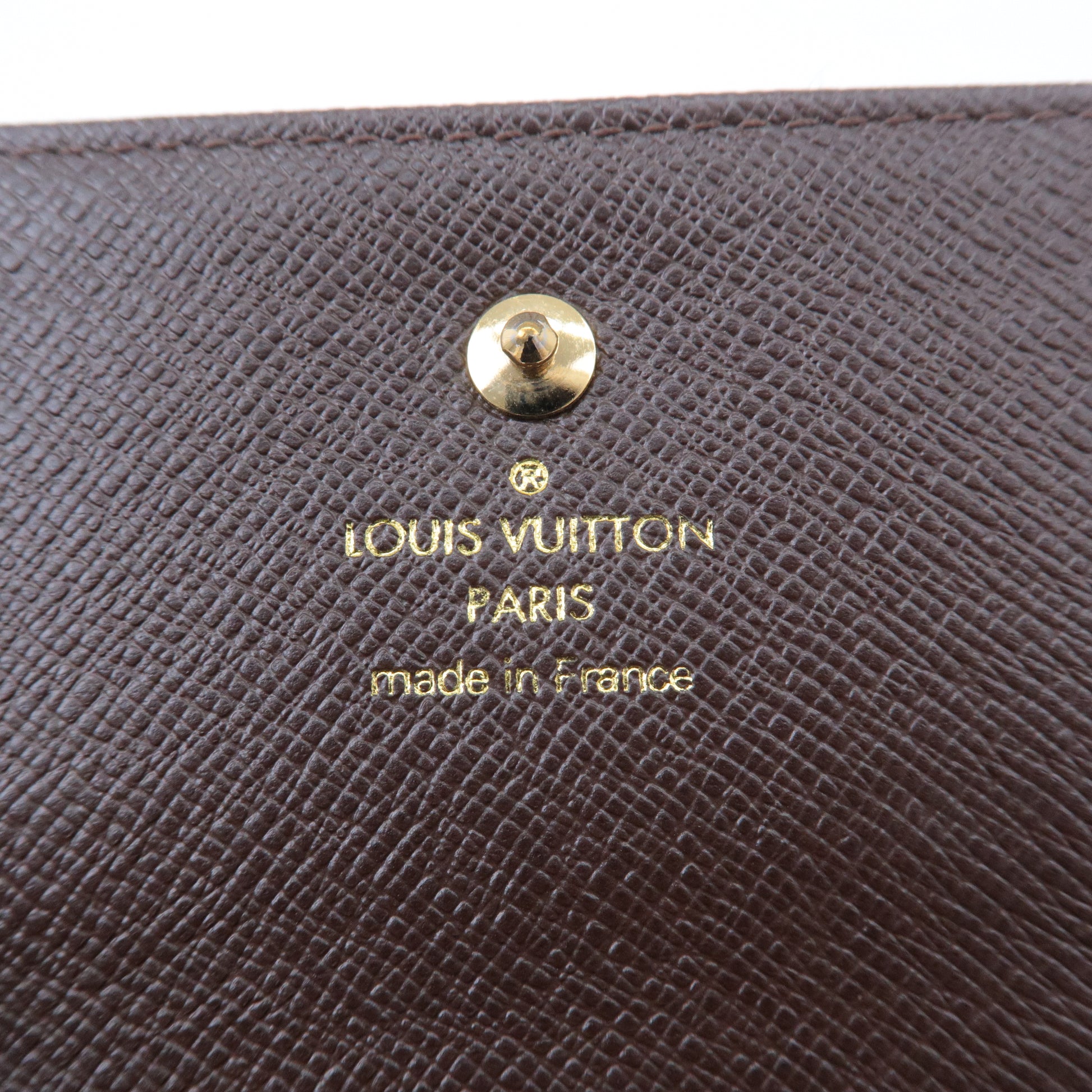 Louis-Vuitton-Set-of-3-Mini-Lin-Wallet-Ebene-M95234-M95235-M95233 –  dct-ep_vintage luxury Store
