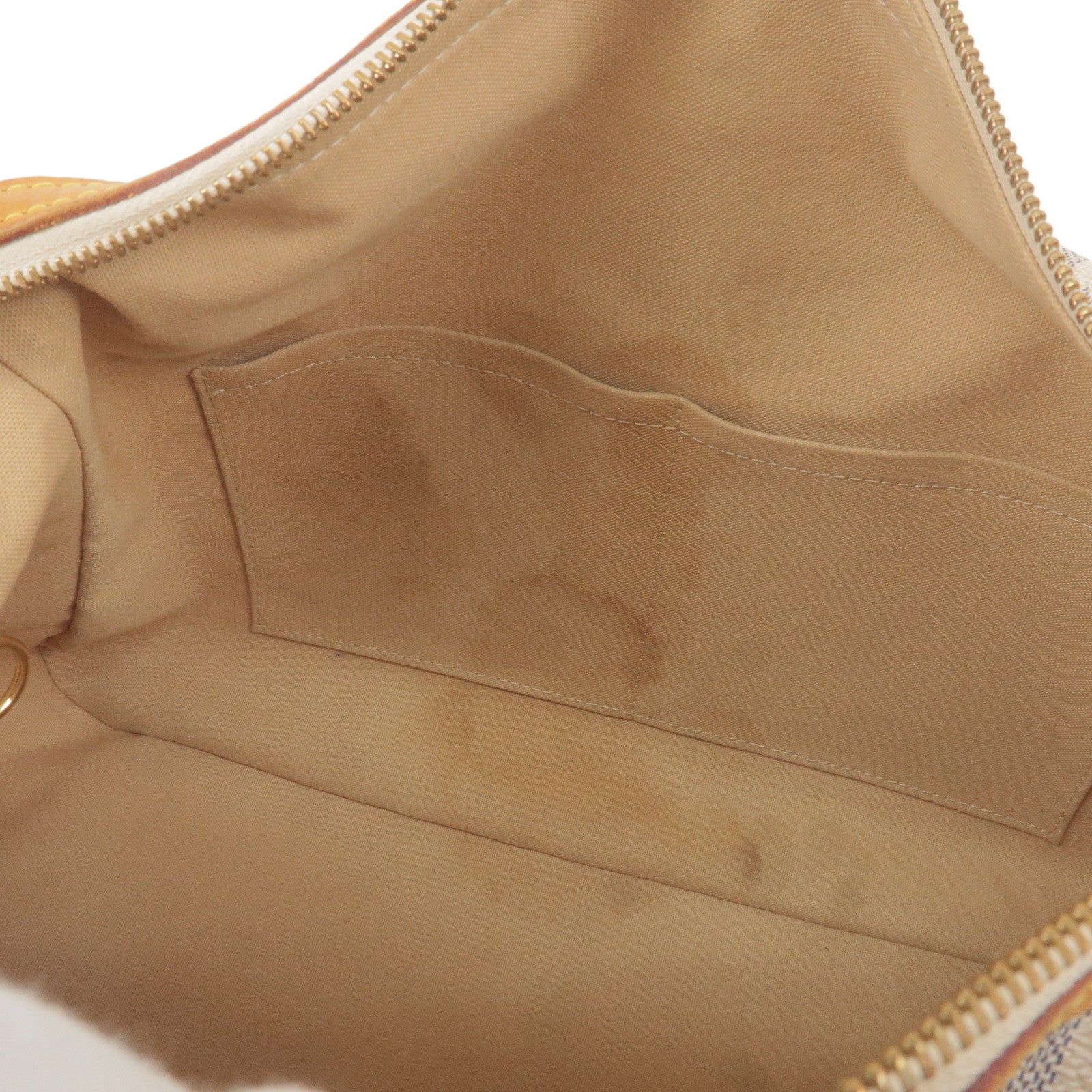 Louis Vuitton Hand Bag Stresa Pm Damier Azur Canvas Shoulder Tote N42220  Auction