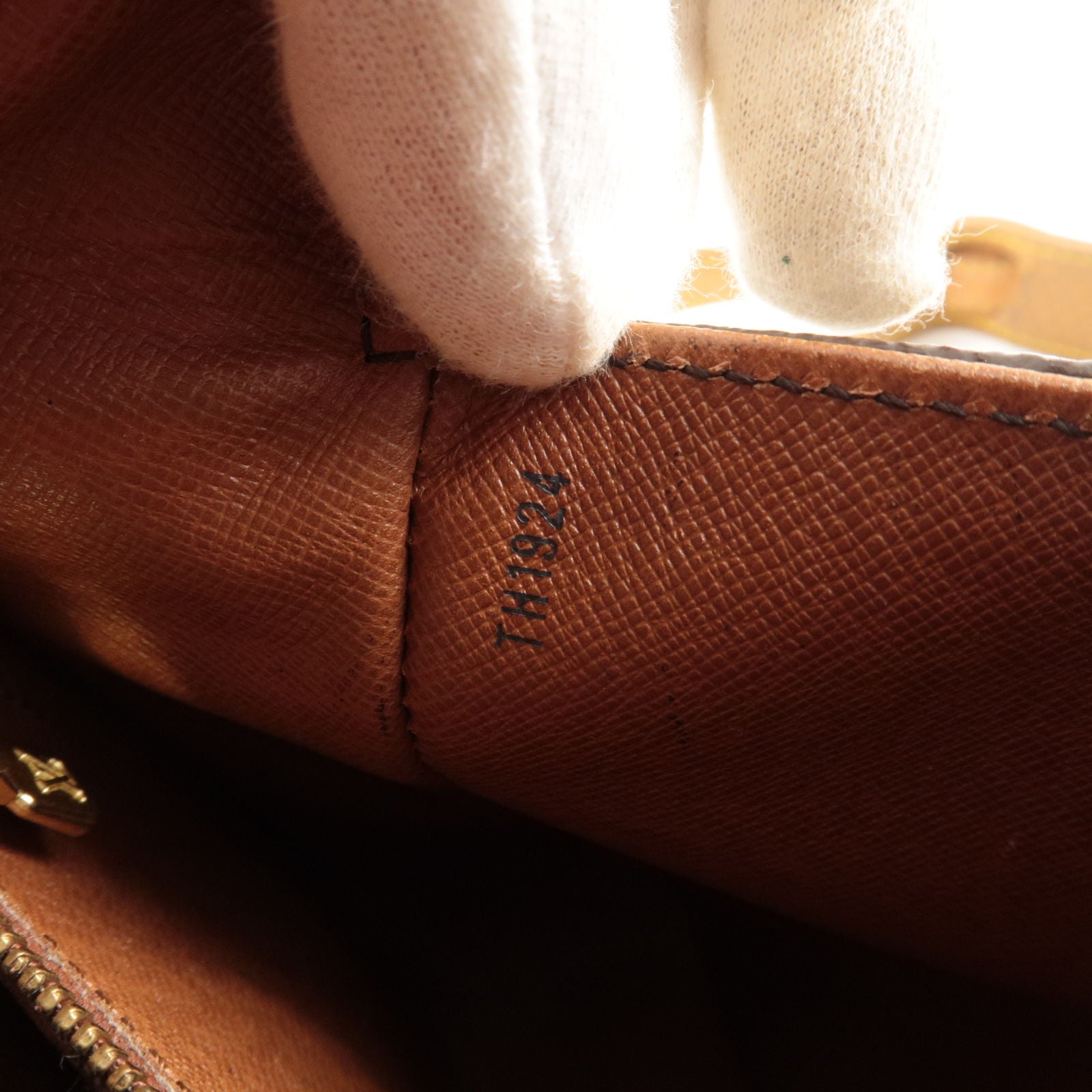 Louis Vuitton Felicie Strap & Go Bag - The Shoe Box