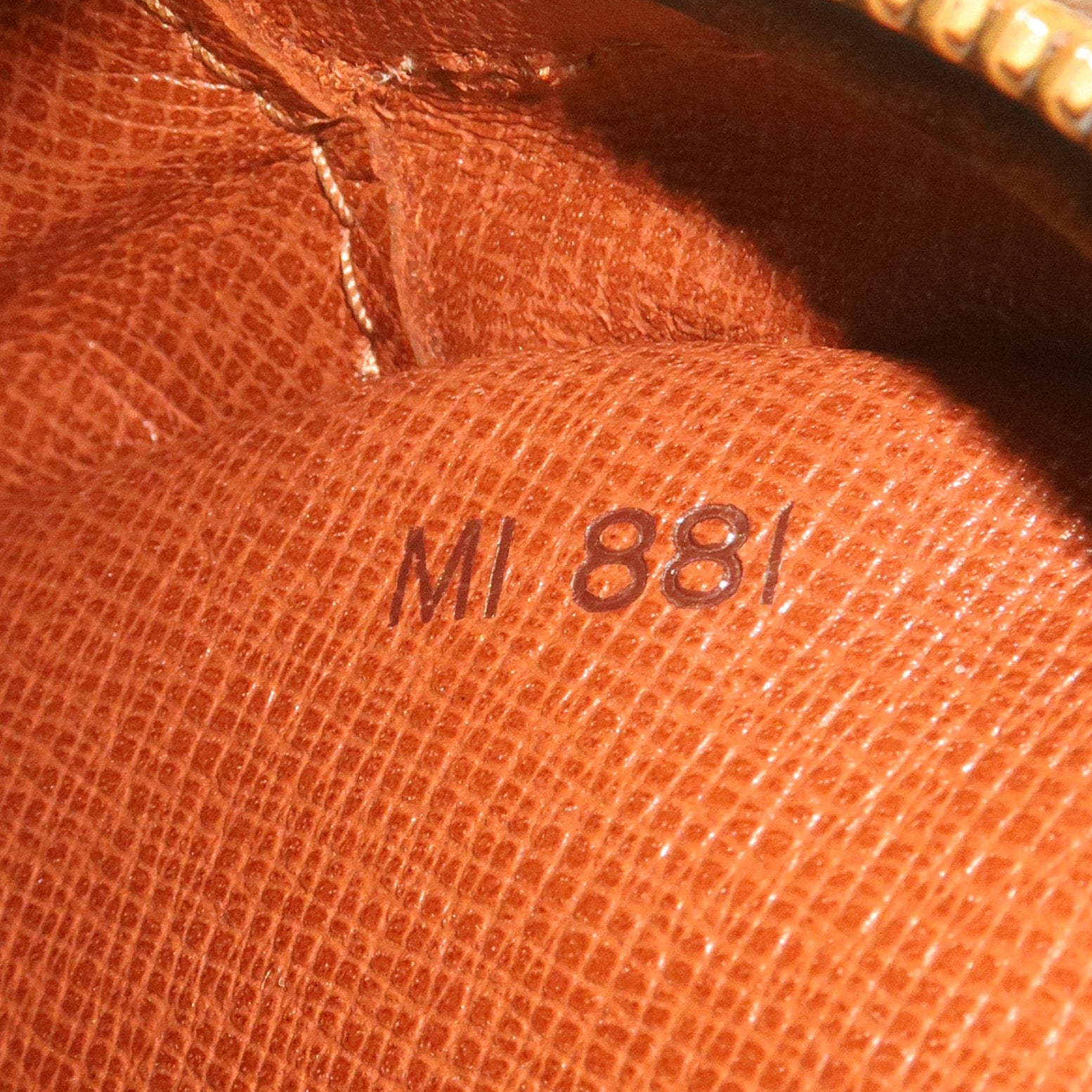 LOUIS VUITTON Monogram Jeune Fille PM Shoulder Bag M51227 LV Auth rd5432  Cloth ref.982494 - Joli Closet