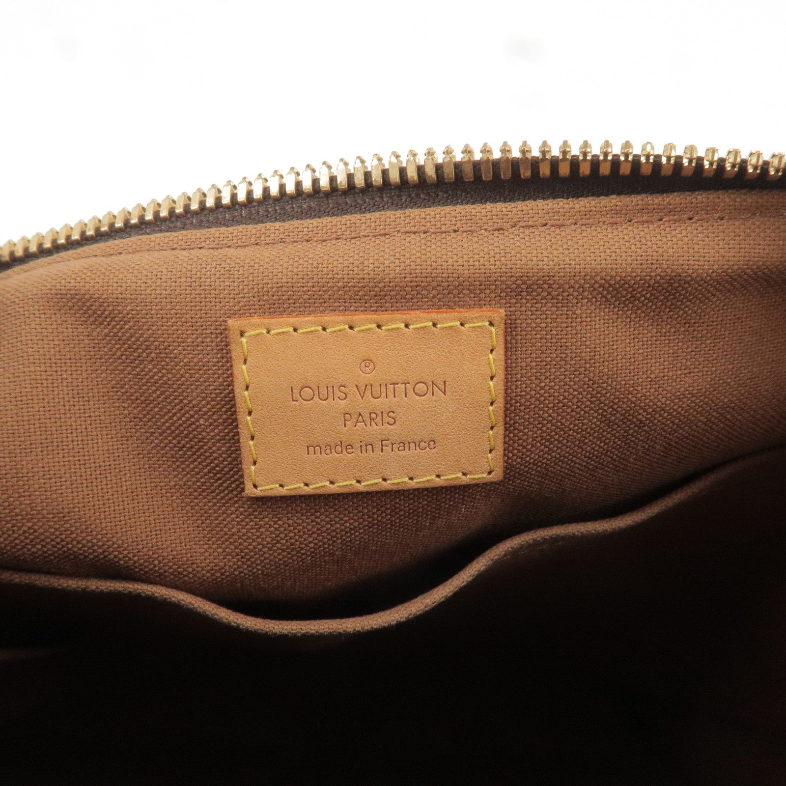 Louis-Vuitton-Monogram-Palermo-PM-Shoulder-Hand-Bag-M40145 – dct