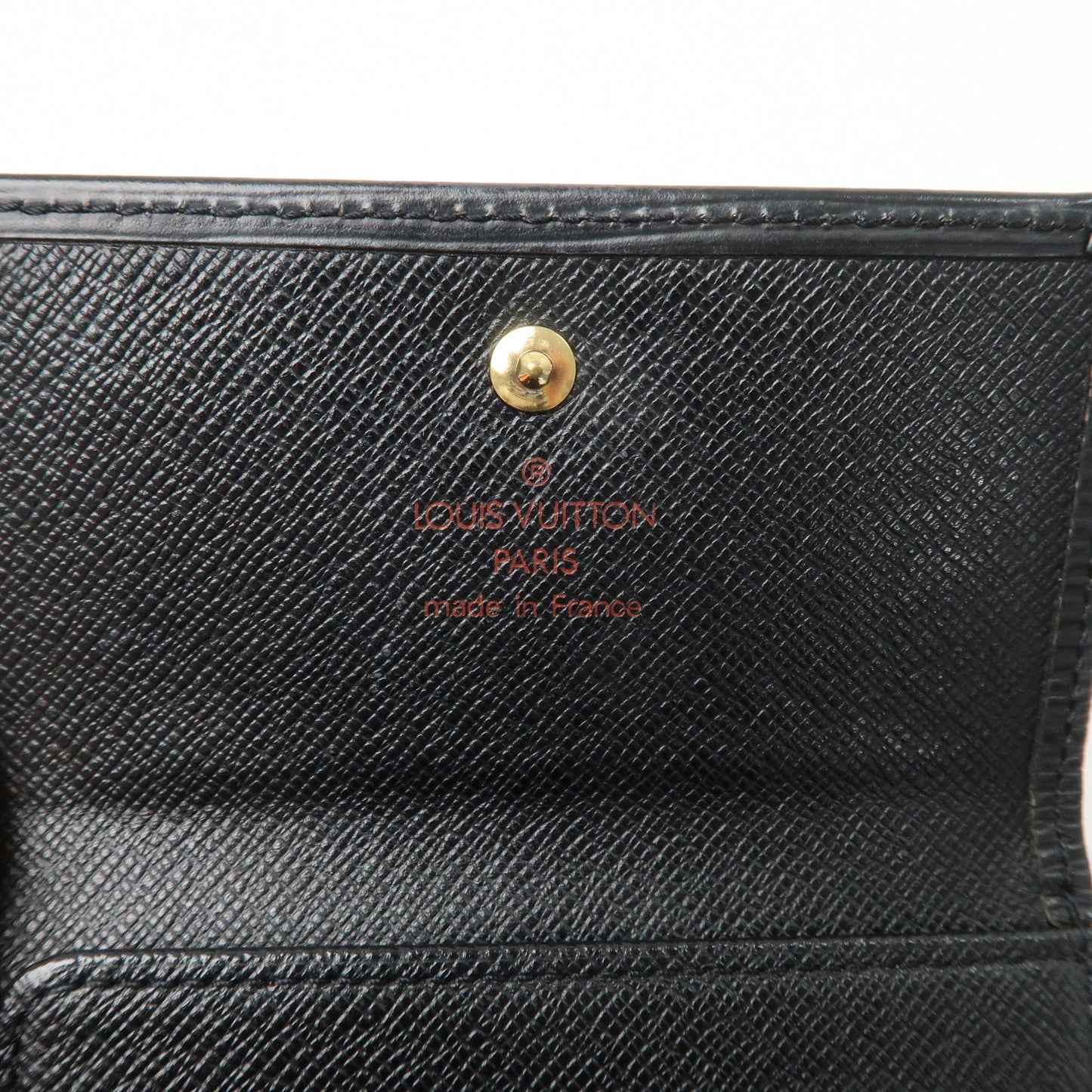 Louis Vuitton Set of 2 Epi  Bi-Fold Wallet M6343B M63482